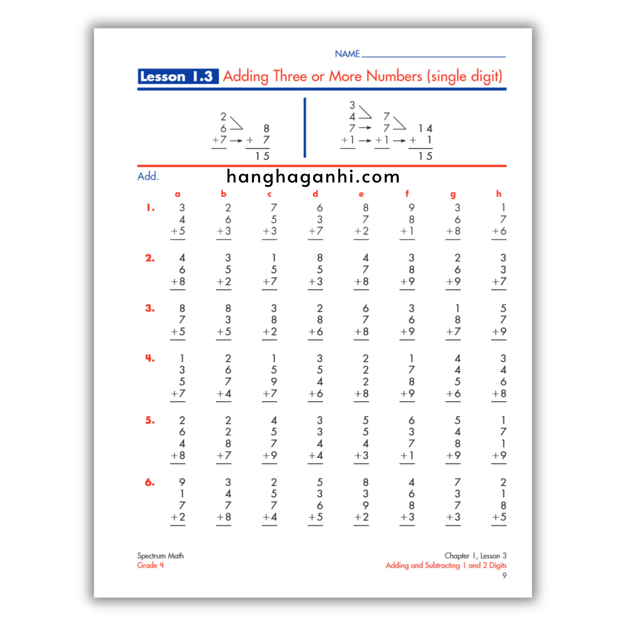 Spectrum Math Workbook Grade 4- Sách Toán Tiếng Anh cho bé lớp 4_thumbnail_6