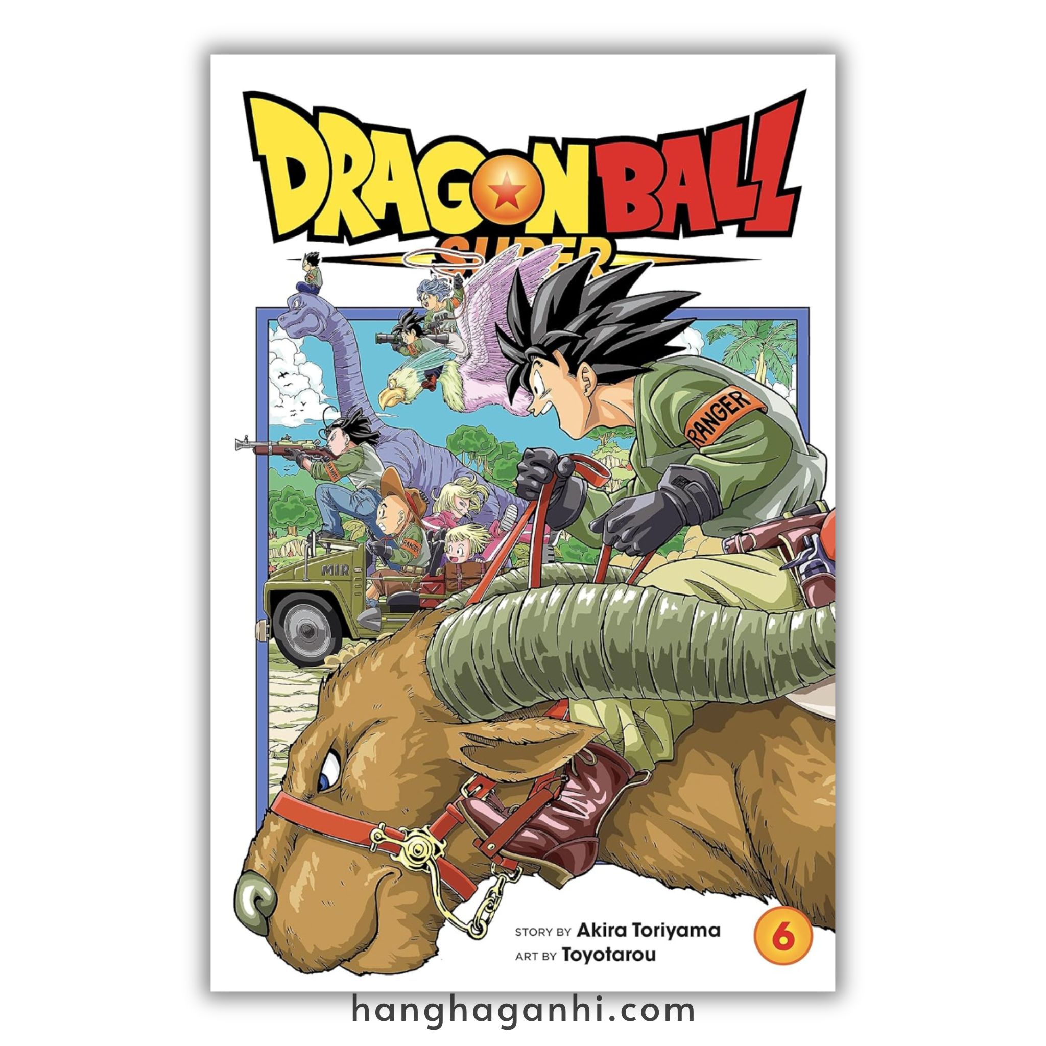 [TIẾNG ANH] - Truyện Tranh Dragon Ball Super – 7 Viên Ngọc Rồng Phần 4( tập 1-22)_thumbnail_19