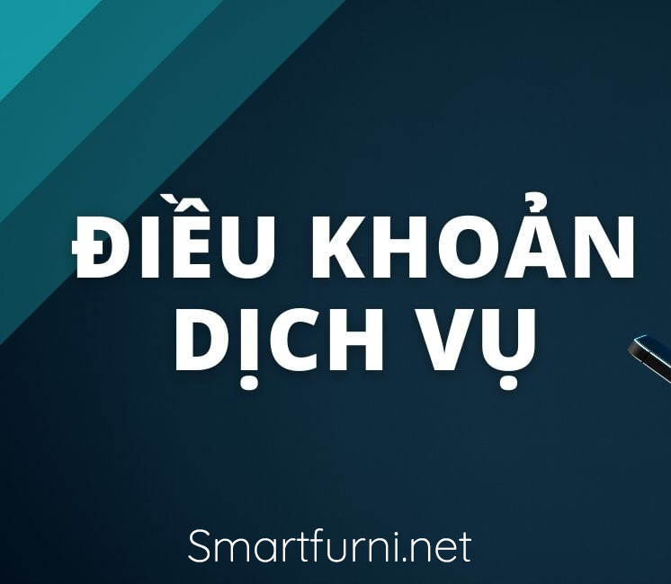 Điều khoản dịch vụ