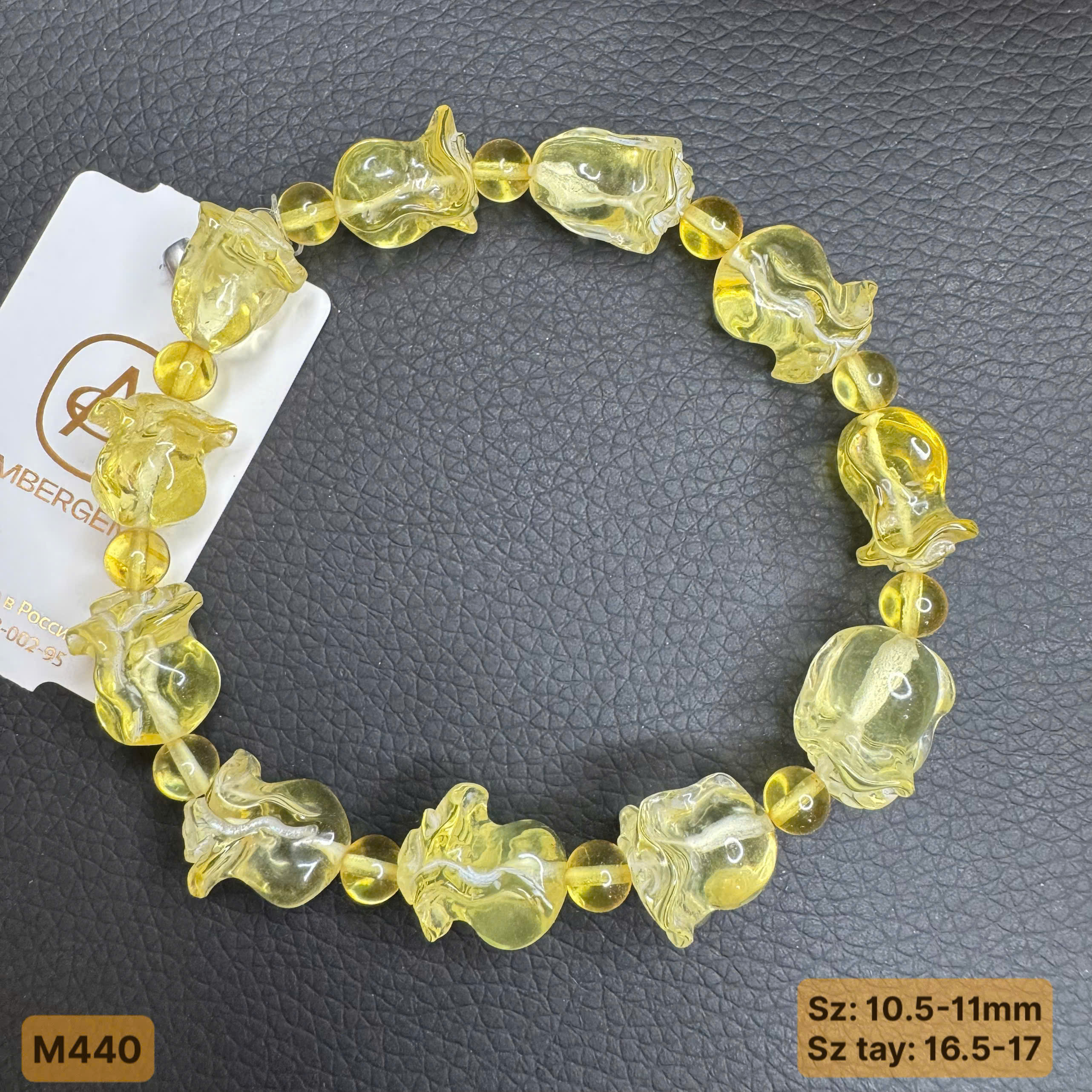 Lắc Tay Hoa - M440