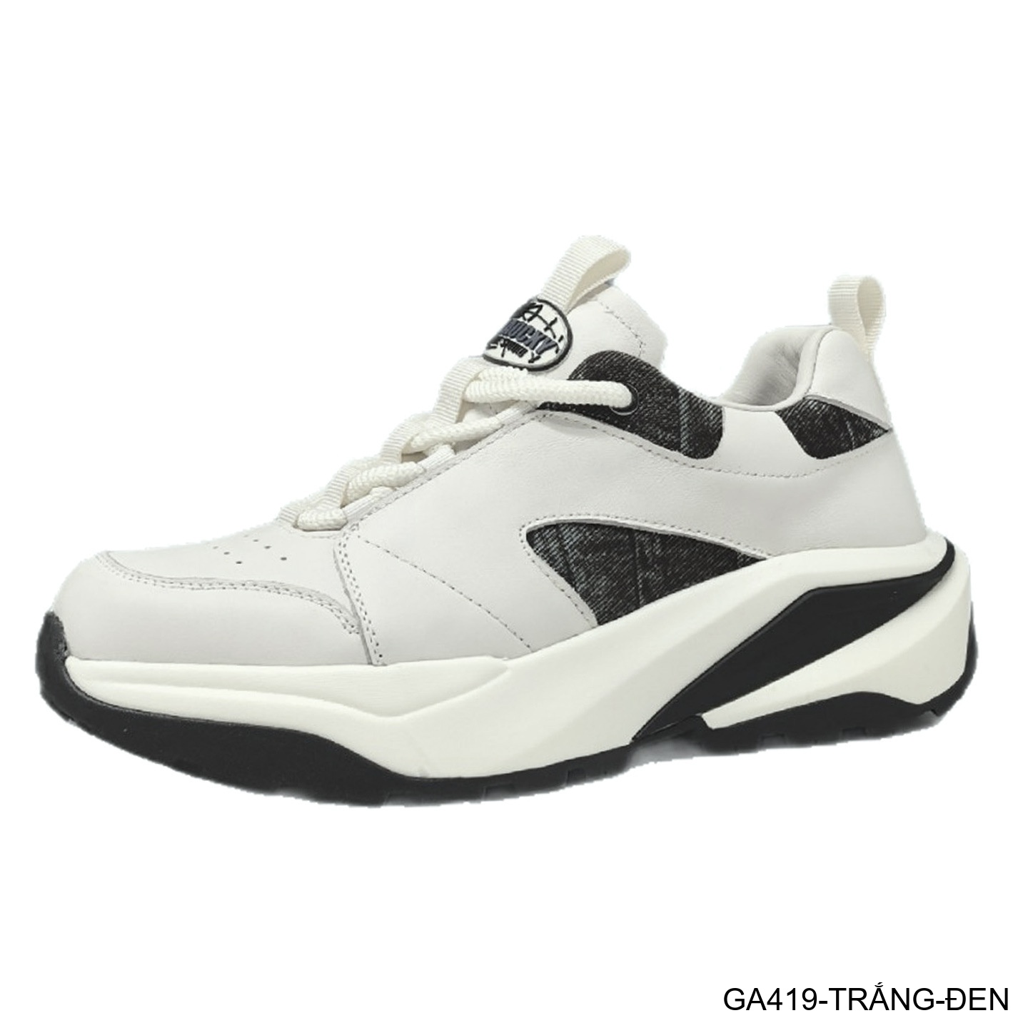 GA419 - Giày Sneaker Nam Đế Dày Tăng Chiều Cao Phong Cách Casual Thể Thao_thumbnail_3