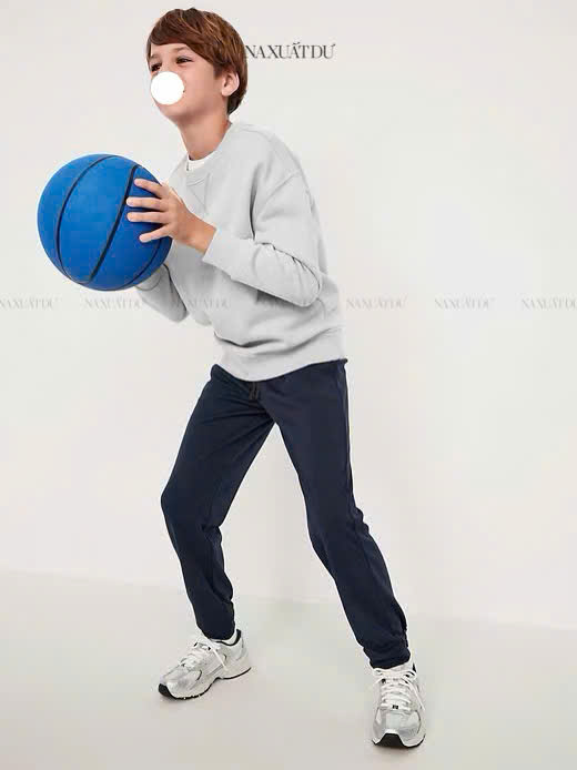 Set 2 Quần jogger " Old N " kids - Q138 (SALE)