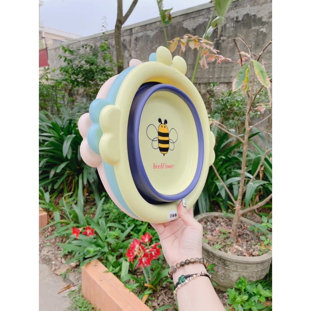 CHẬU GẤP GỌN CON ONG_thumbnail_3