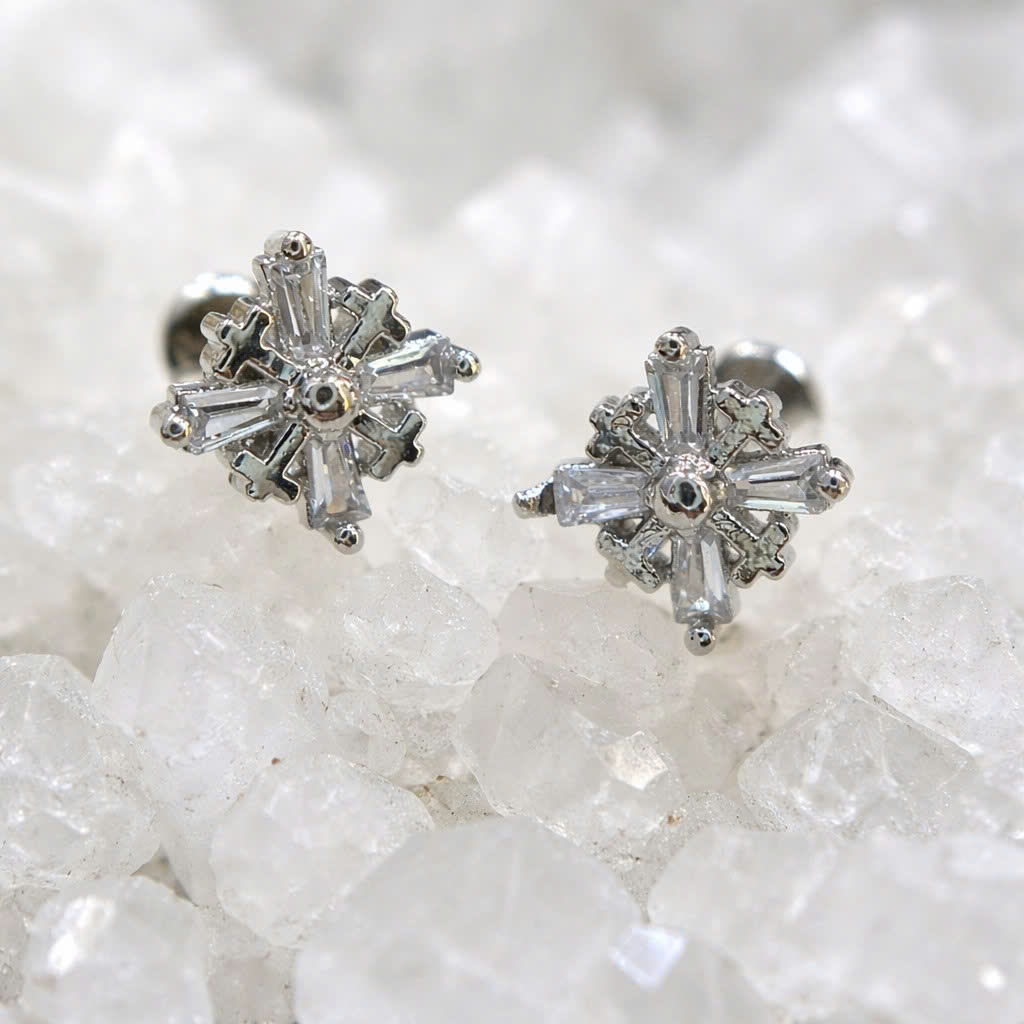 Khuyên kiểu bông tuyết vuông dẹt_thumbnail_1