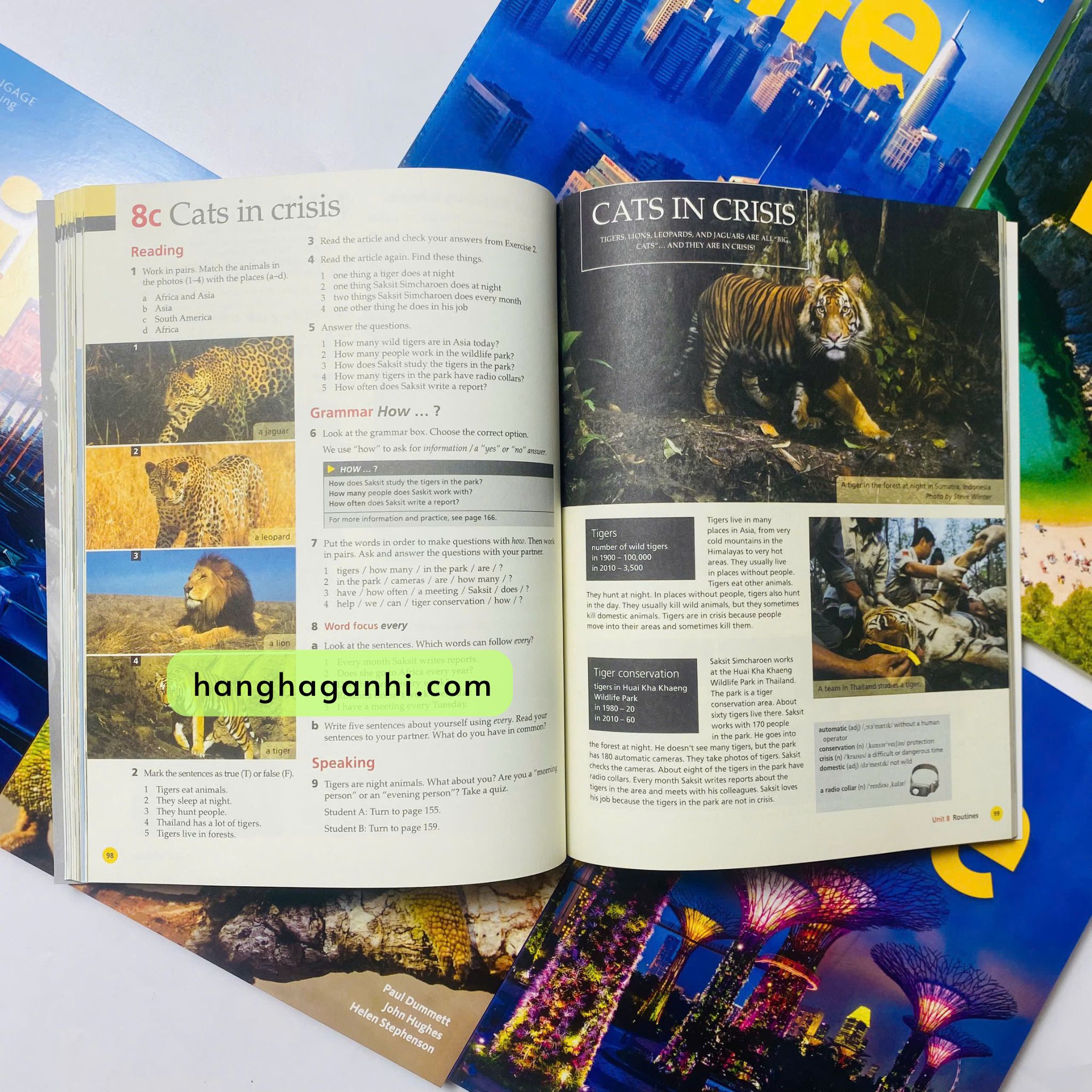 Bộ 6 cuốn sách nhập khẩu Life kèm audio_thumbnail_2