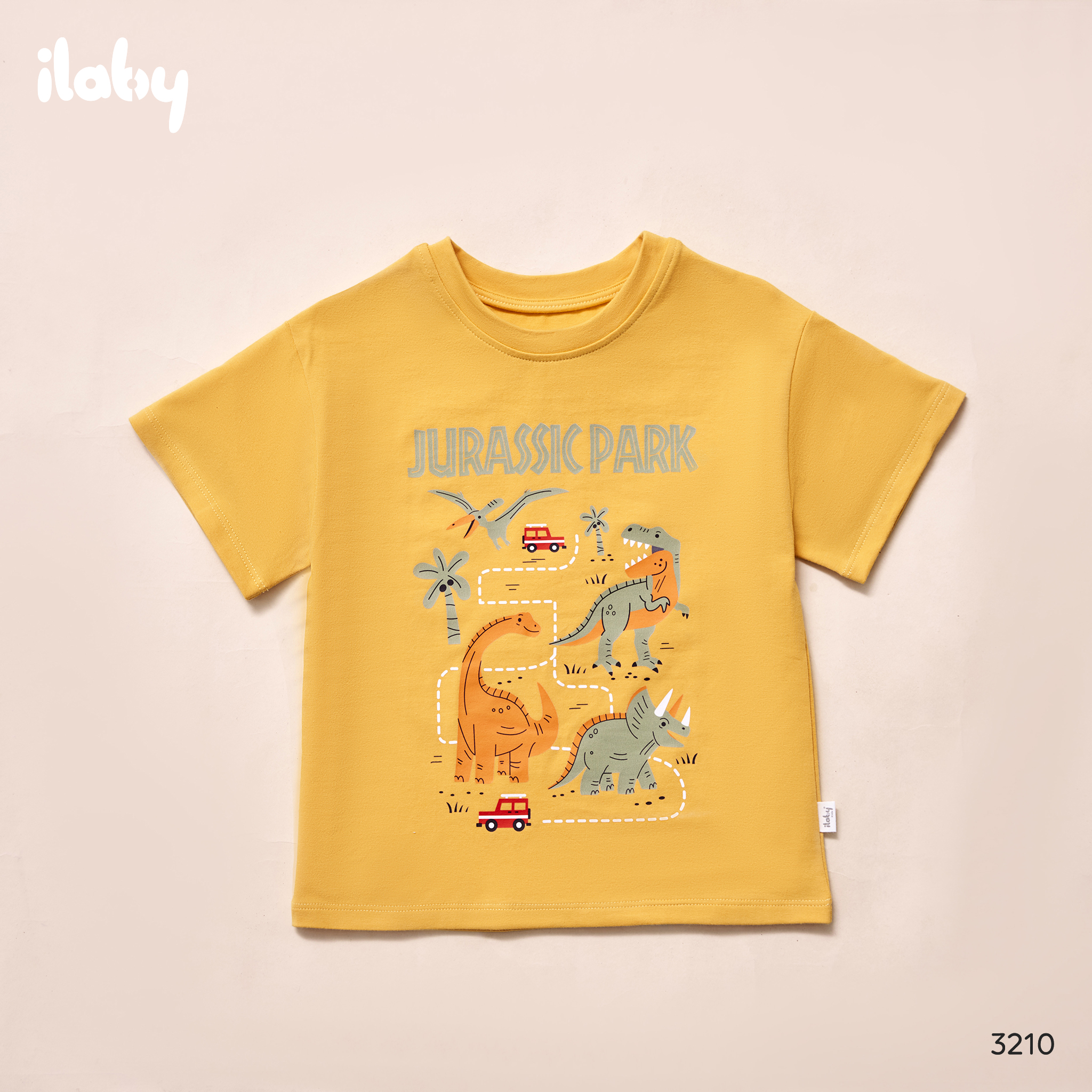 Áo thun Jurassic Park