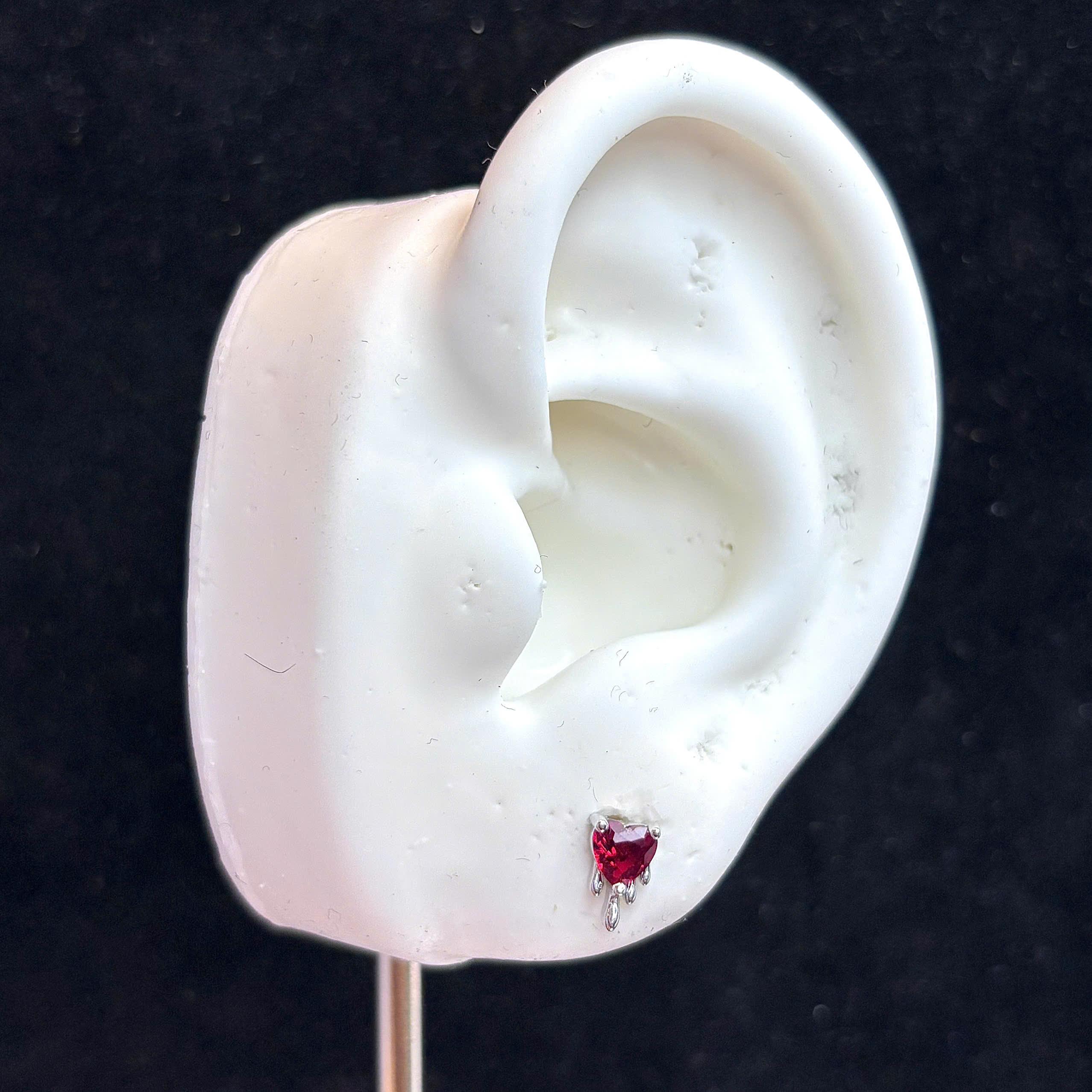 khuyên kiểu trái tim đỏ cam nham thạch bi vặn_thumbnail_3