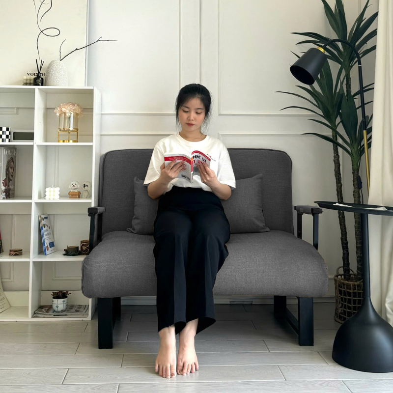 SOFA BED 100CM XÁM_thumbnail_2