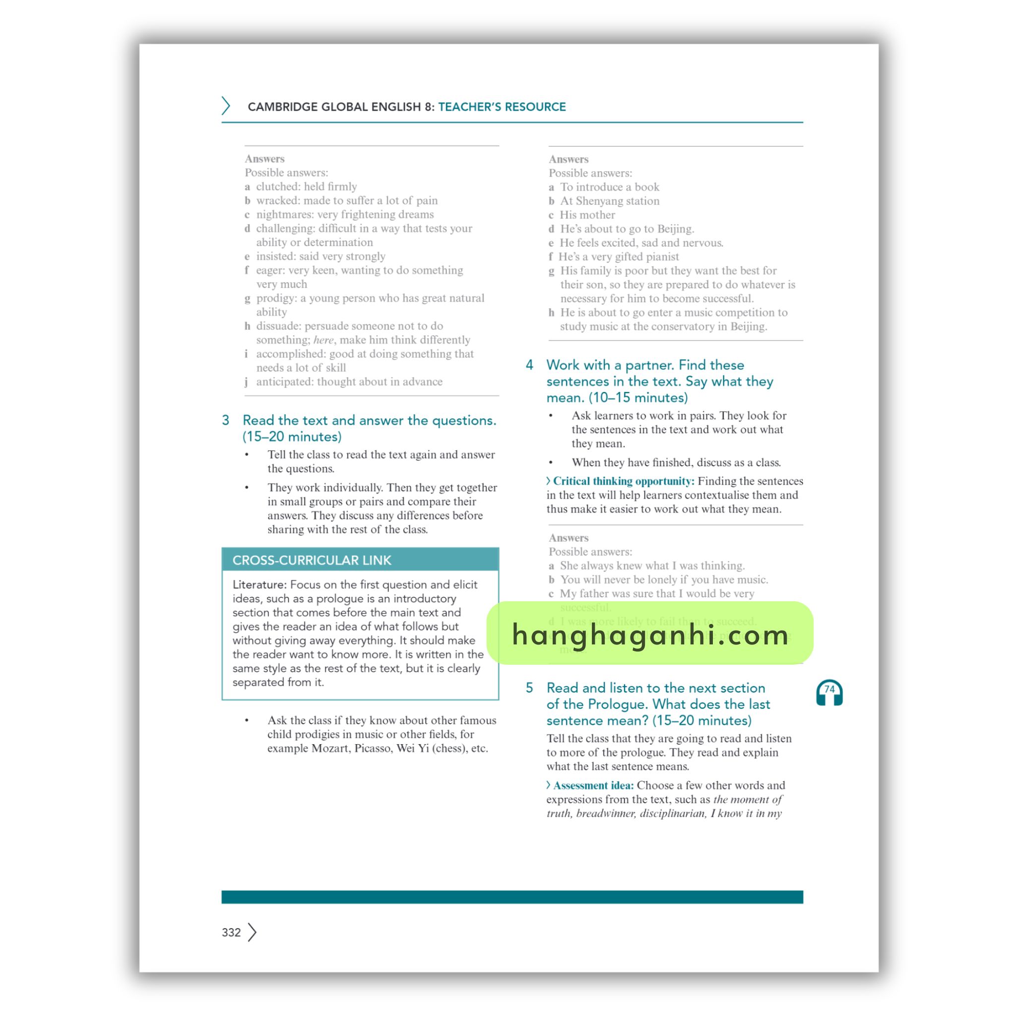 Cambridge Level 8 Global English Teacher's Resource 2Nd Edition 2021_thumbnail_13