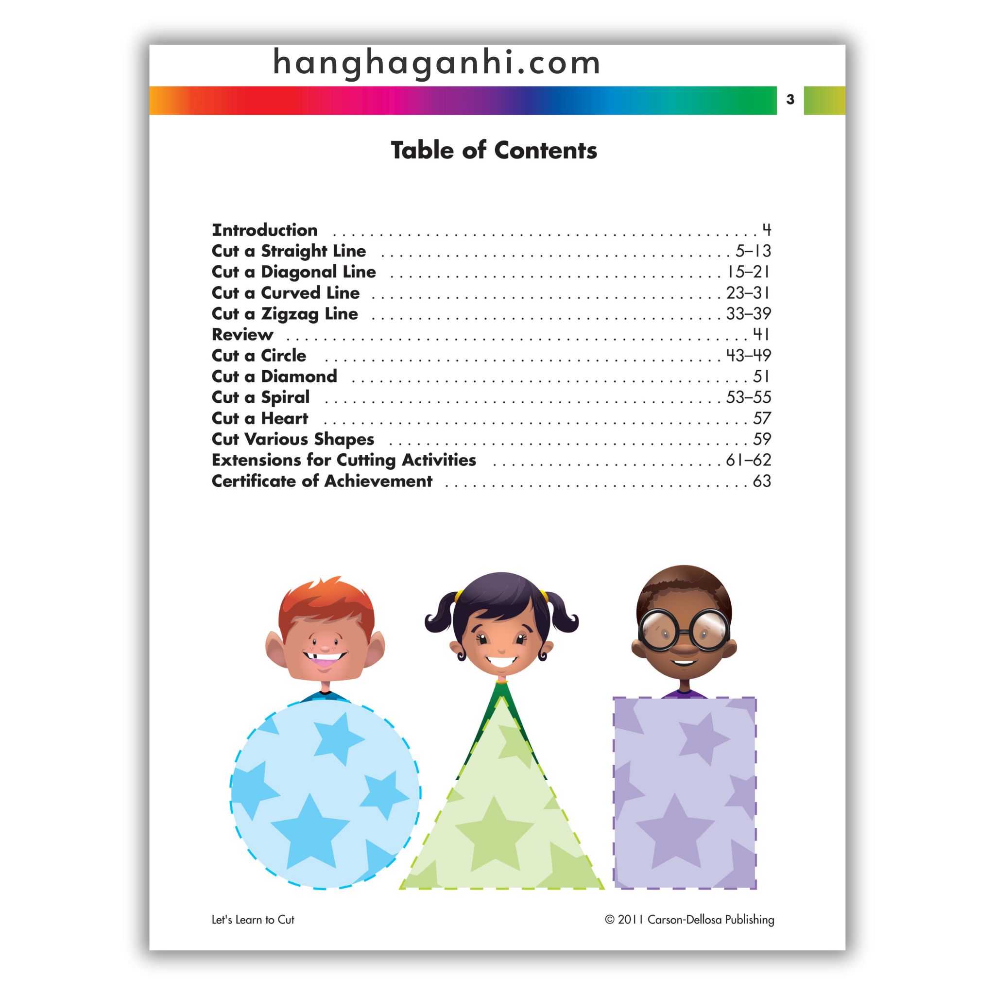 Spectrum 2+ Lets Learn to Cut for Early Years, sách Mỹ cho bé_thumbnail_2