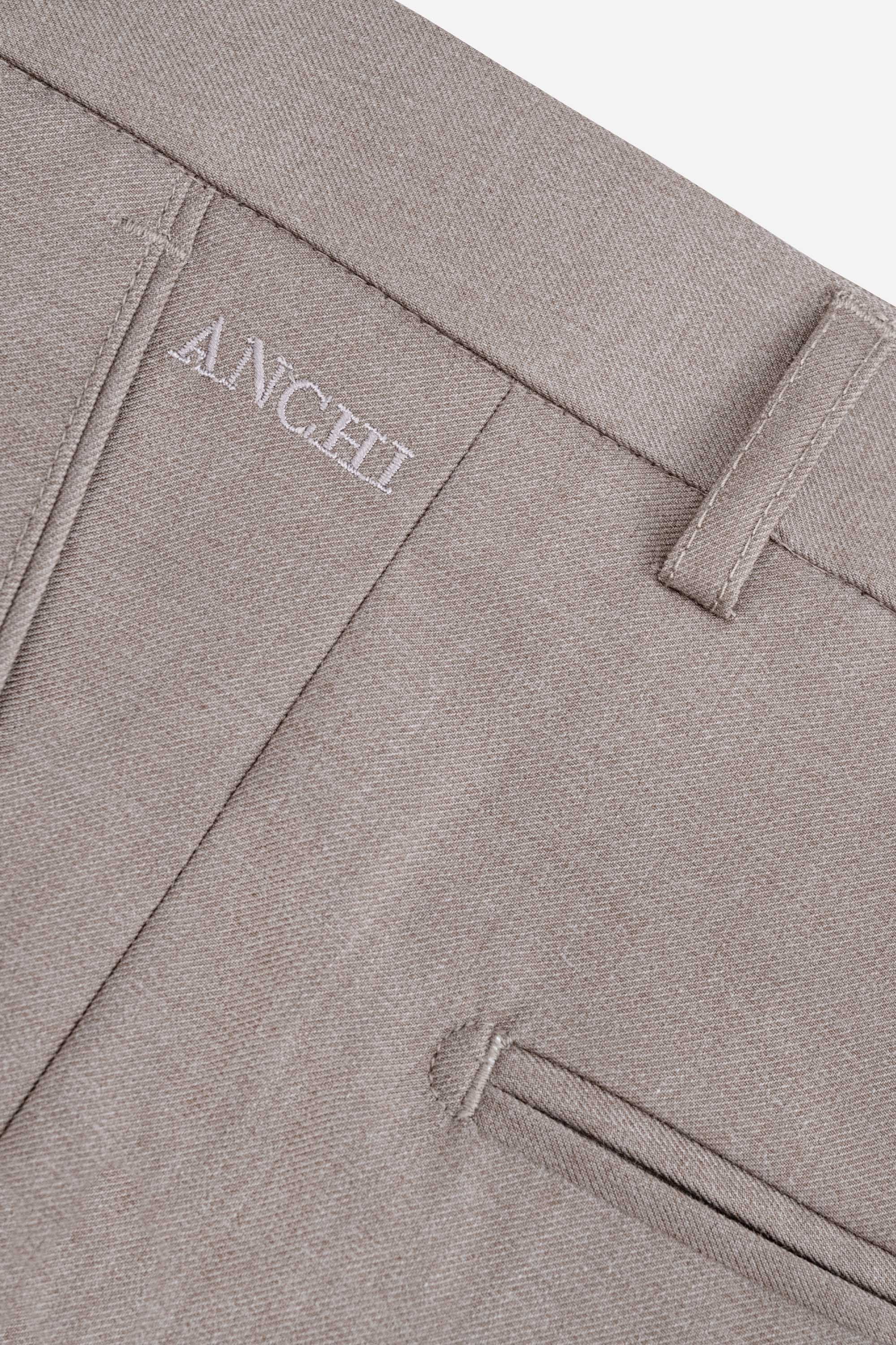 Quần Âu 0 Li Nam Trung Niên ANCHI Chất Liệu Tuytsi Siêu Nhẹ Phom Suông Ống Rộng_thumbnail_4