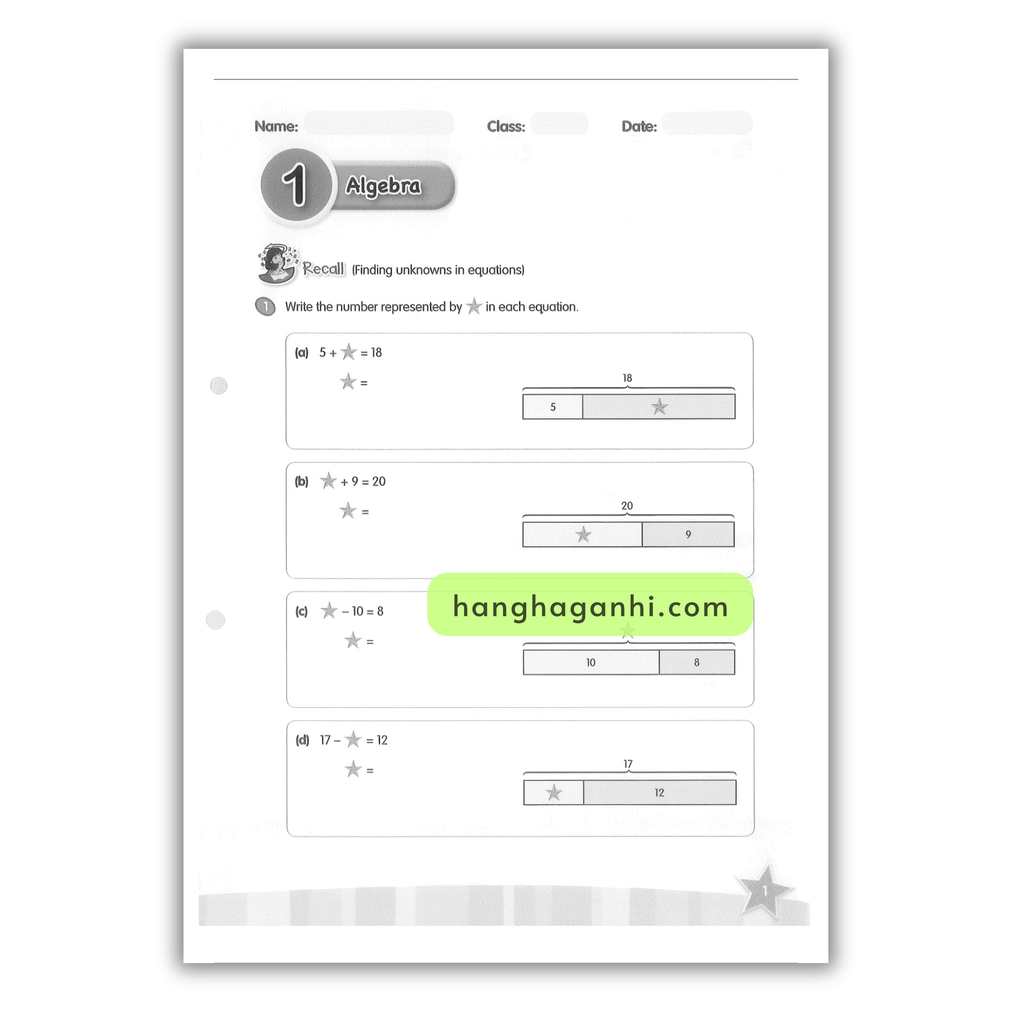 Targeting Mathematics 6A Workbook_thumbnail_4
