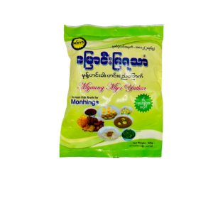 မြောင်းမြရသာ မုန့်ဟင်းခါး ဟင်းရည်ခြောက်