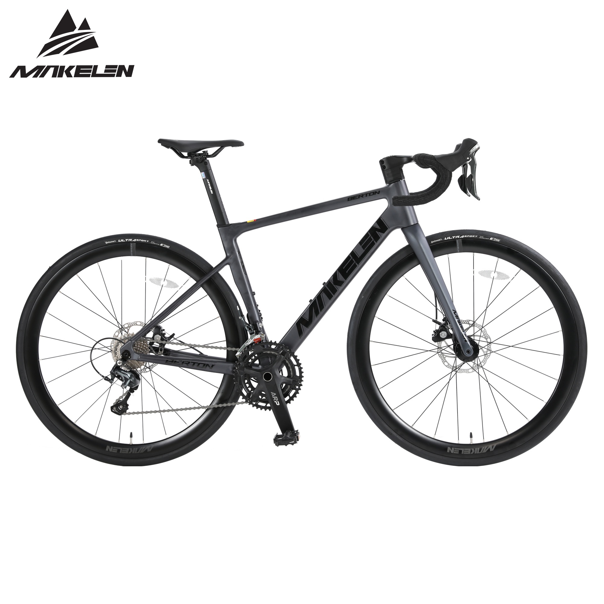 Xe đạp đua Road Makelen Berton bánh 700c