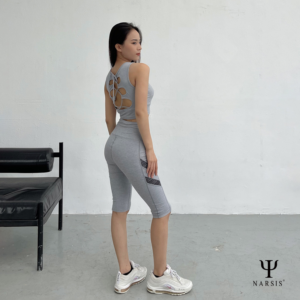 BỘ TẬP NỮ H0002 NARSIS PE NHẸ, THOÁNG KHÍ, THẤM MỒ HÔI, CHẤT LIỆU BỀN, CHỐNG NẮNG_thumbnail_3