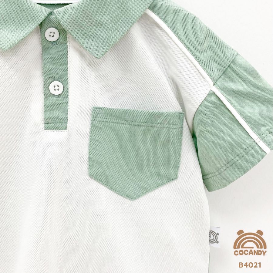 Bộ cộc XANH MINT phối trắng cổ bẻ_thumbnail_4