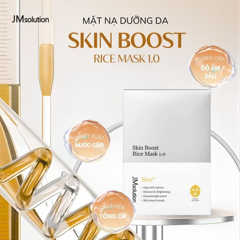 [JM SOLUTION] Mặt nạ JMSolution Skin Boost Mask 1.0 30ml_thumbnail_6