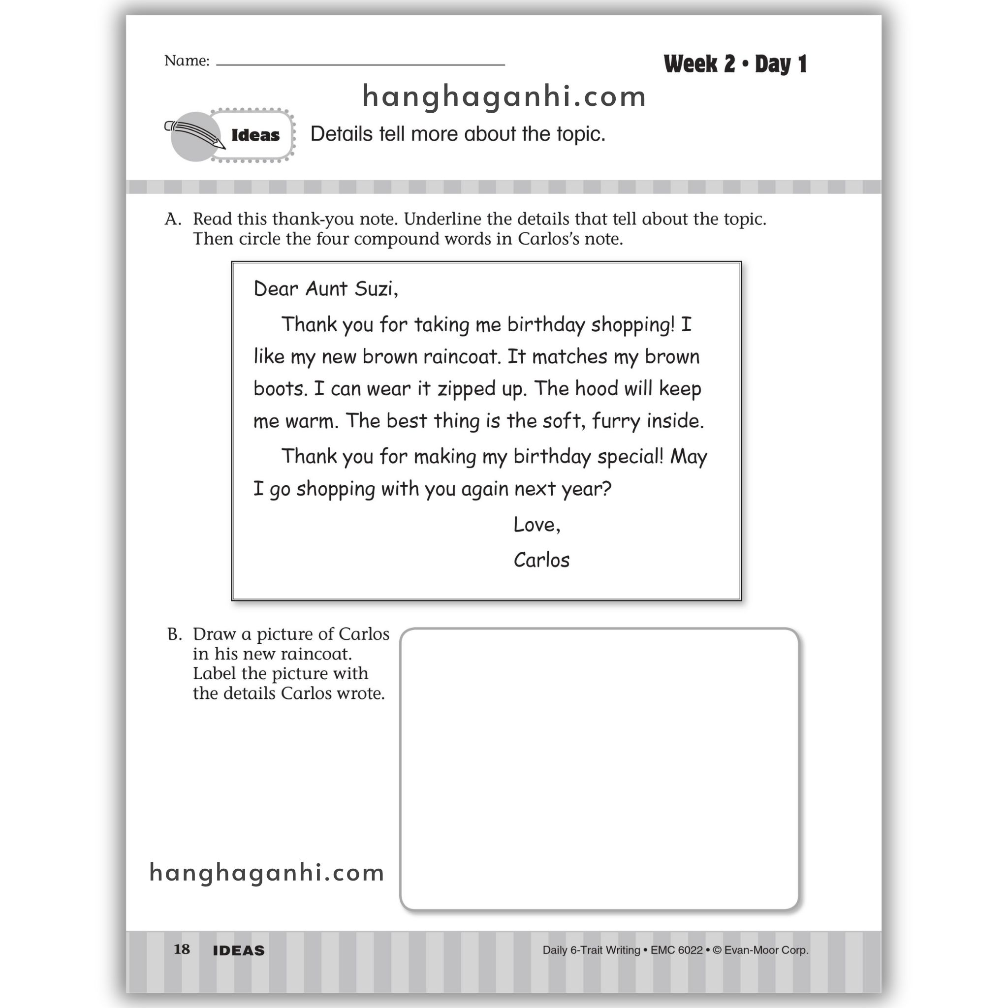 Daily 6-Trait Writing Grade 2_thumbnail_9