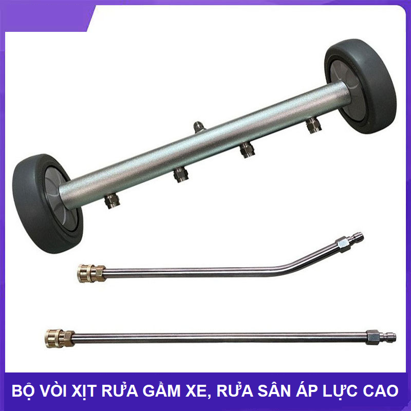 Bộ Xịt Rửa Sân & Gầm Xe 4 Béc Phun_thumbnail_6