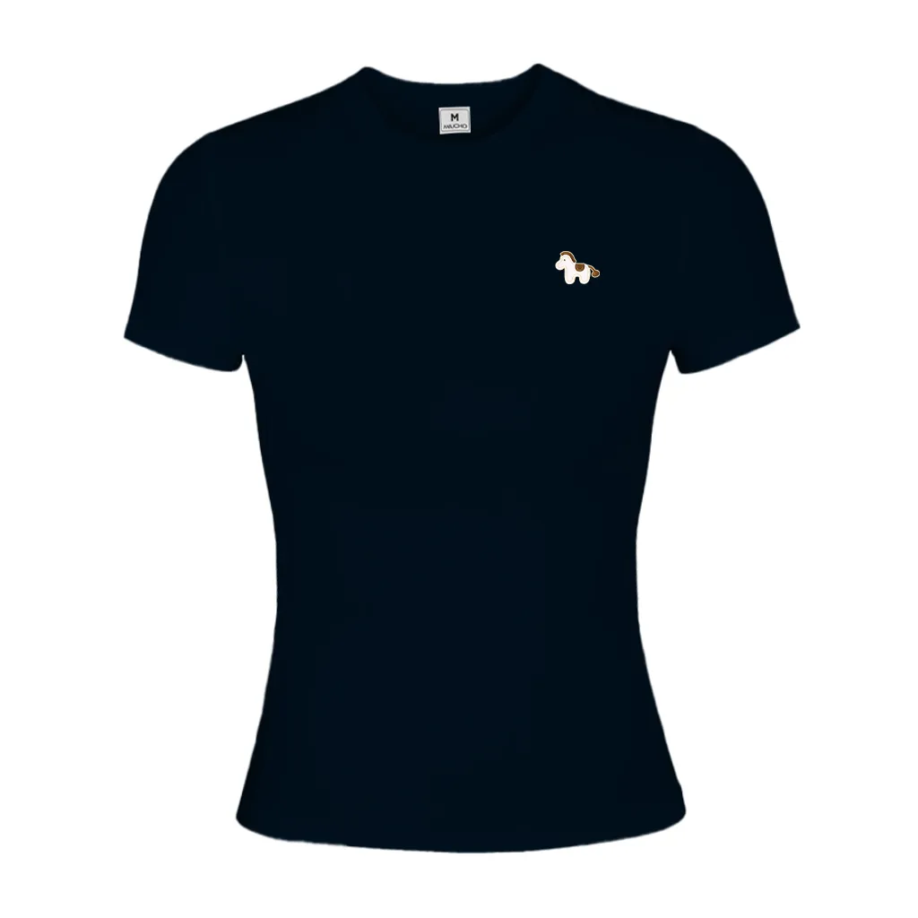 Áo baby tee basic Miucho vải visco co giãn thoáng mát slim fit hack dáng cổ tròn in mix 2988_thumbnail_6