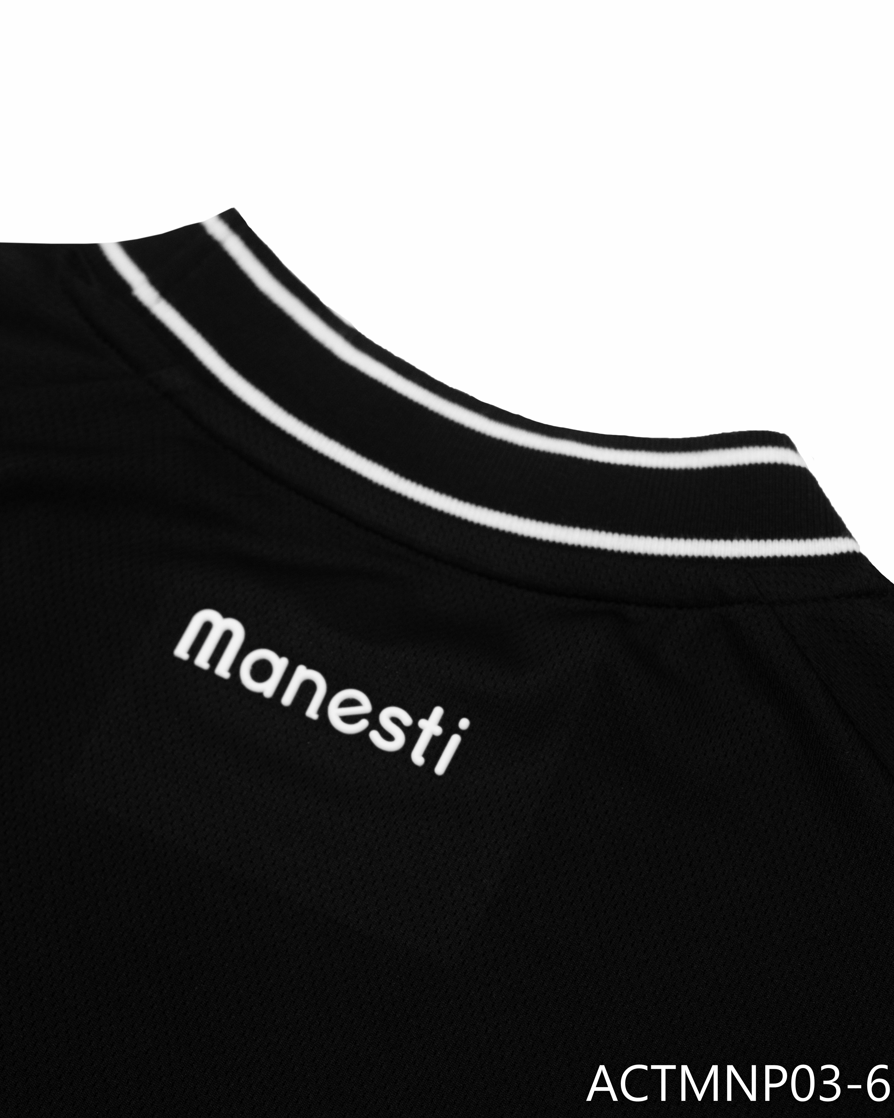 Áo thun thể thao nam chơi Pickleball/Tennis Pique Sportline Manesti_thumbnail_16