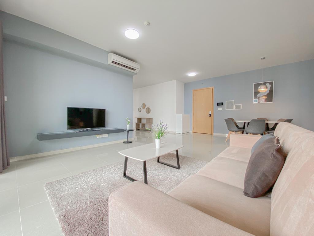 Thuê nhanh - Chính chủ gửi thuê nhanh căn 3PN giá rẻ kịch sàn, rẻ nhất dự án