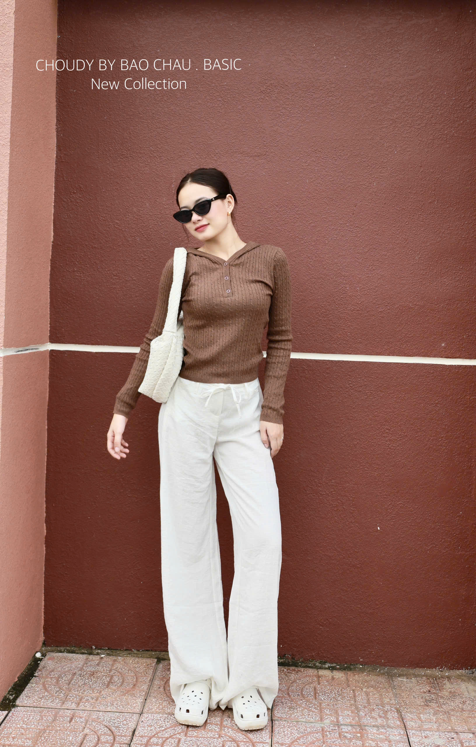 Q253 QUẦN LINEN SUÔNG 2 MÀU