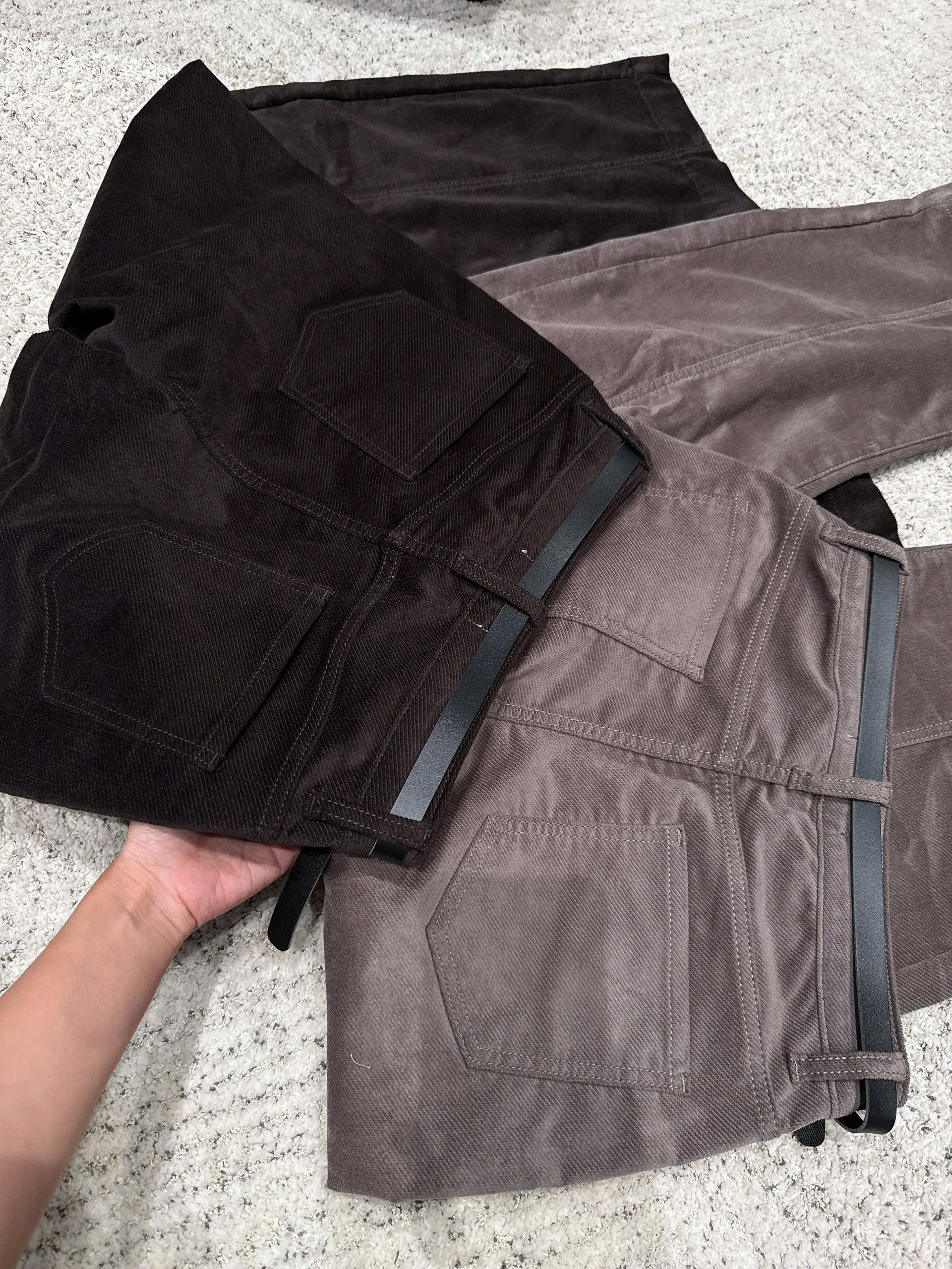 H3 QUẦN NHUNG 2 MÀU  (KÈM BELT)_thumbnail_24