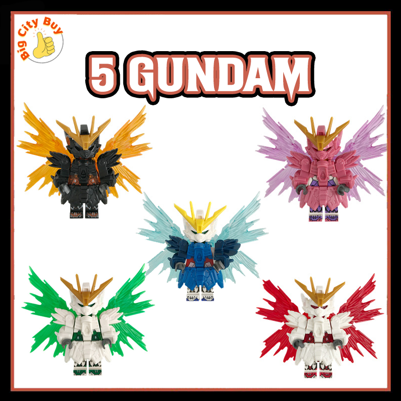 Mô Hình Lắp Ghép GumDam Lego_thumbnail_8