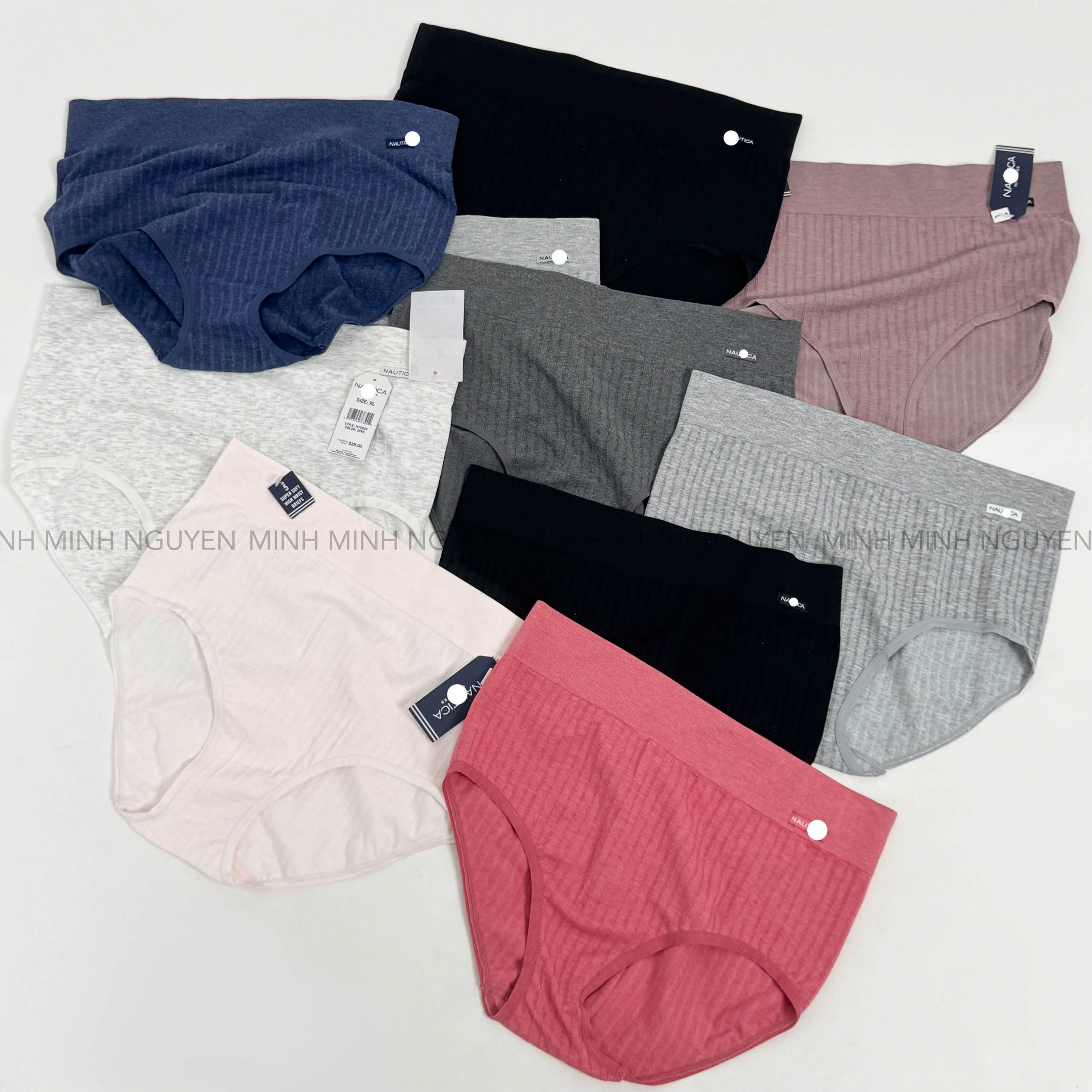 SET QUAN CHIP NAUTICA (5C)