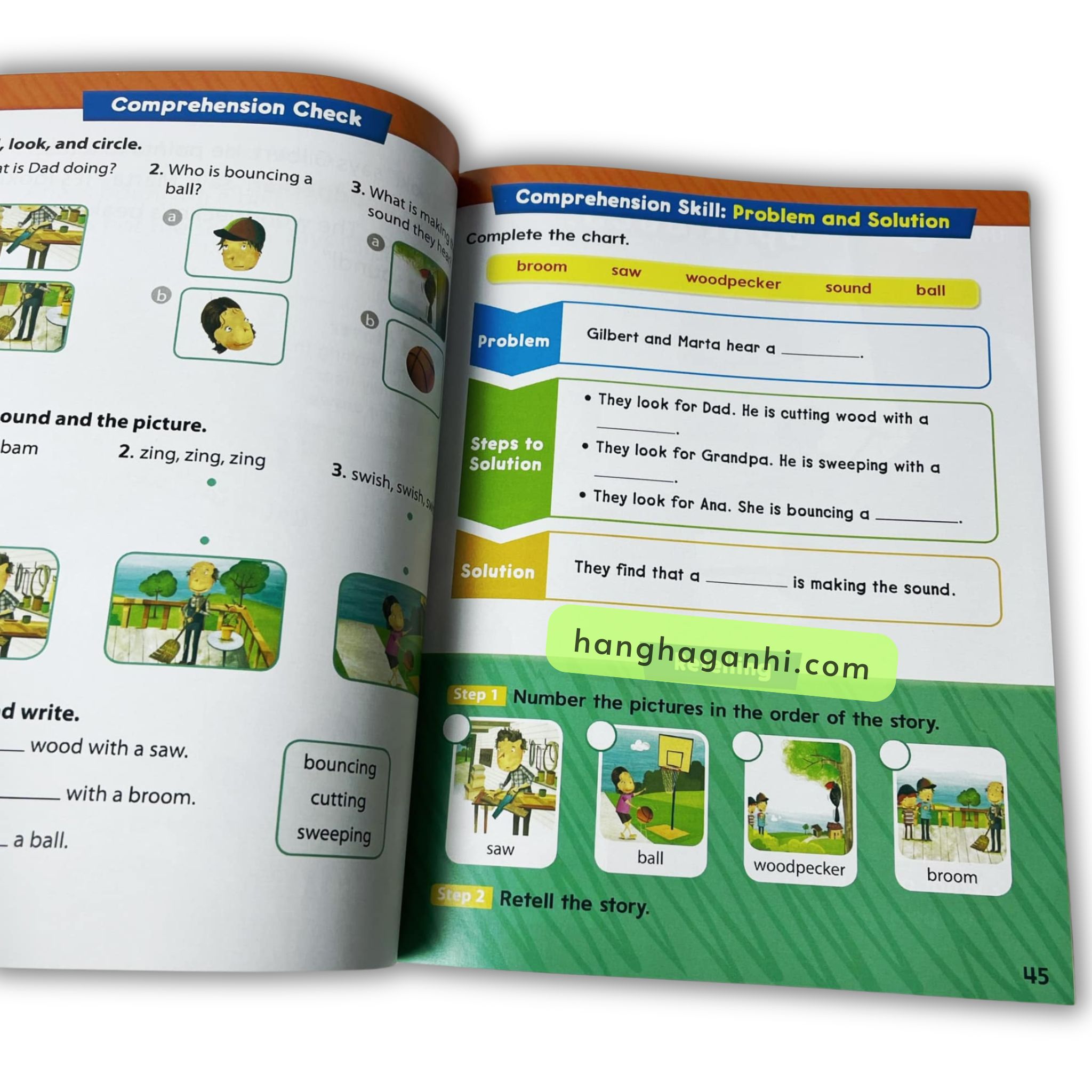 WonderSkills Reading Level Basic – Trọn Bộ 6 Cuốn, 3 Grade ( Kèm Audio )_thumbnail_7