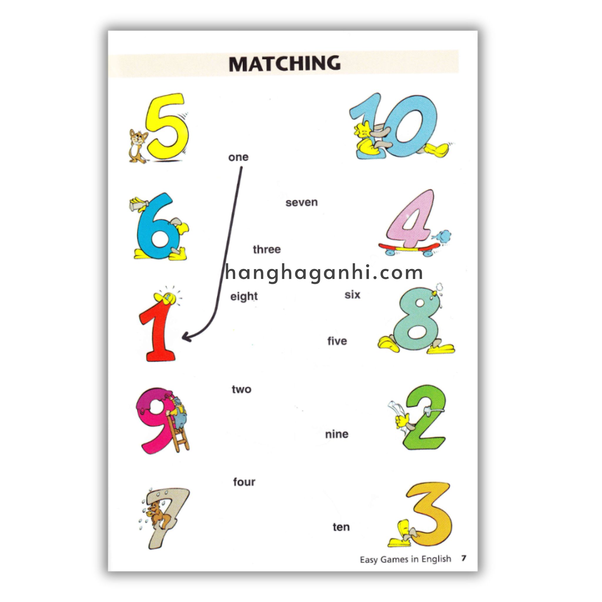 Easy games in English Book 1,2_thumbnail_10