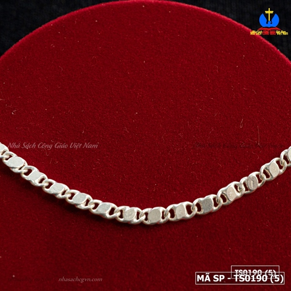 Dây chuyền bạc to trẻ em D95_thumbnail_2