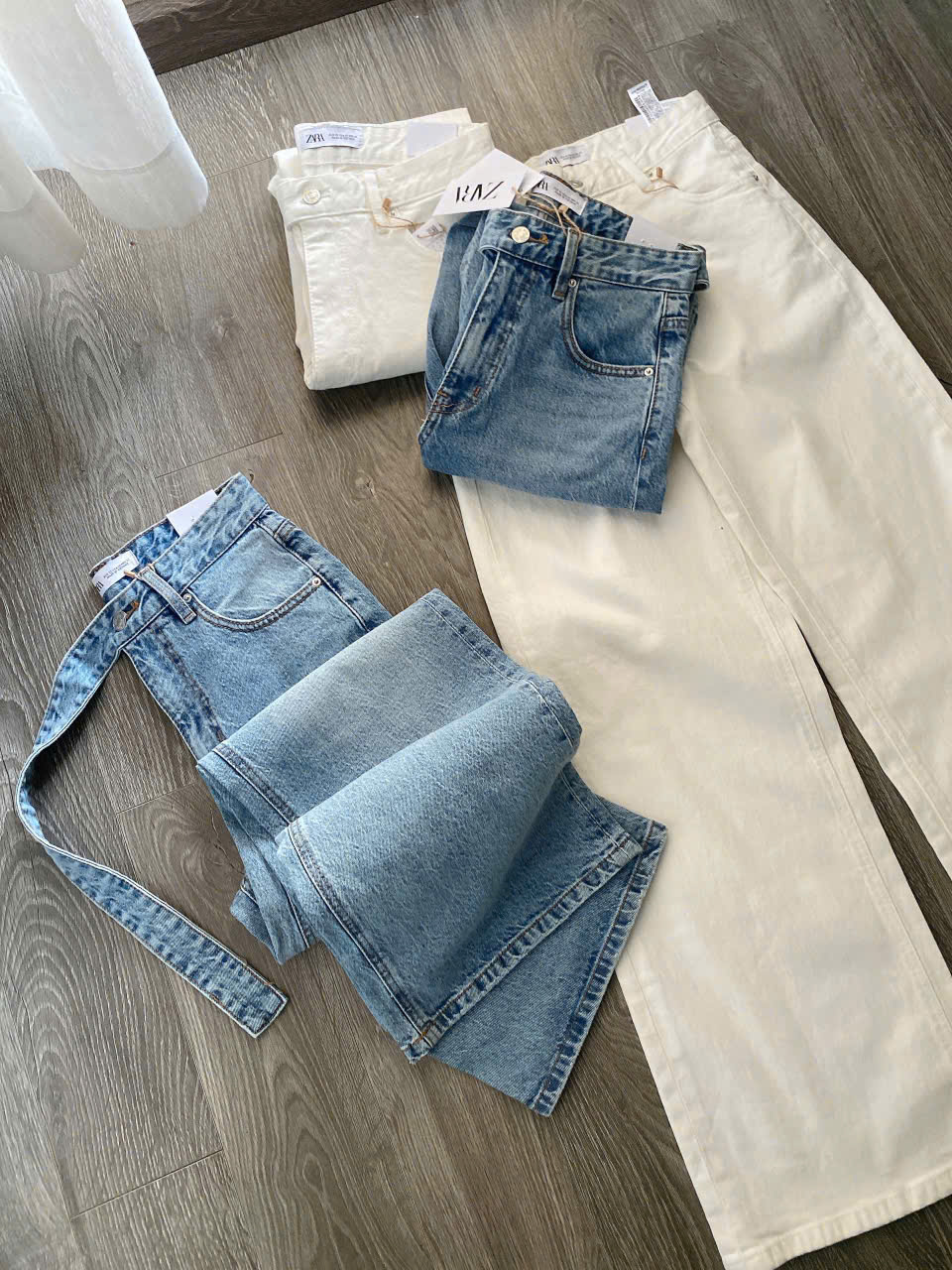 SALE Q85 QUẦN JEAN SUÔNG 2 MÀU_thumbnail_20