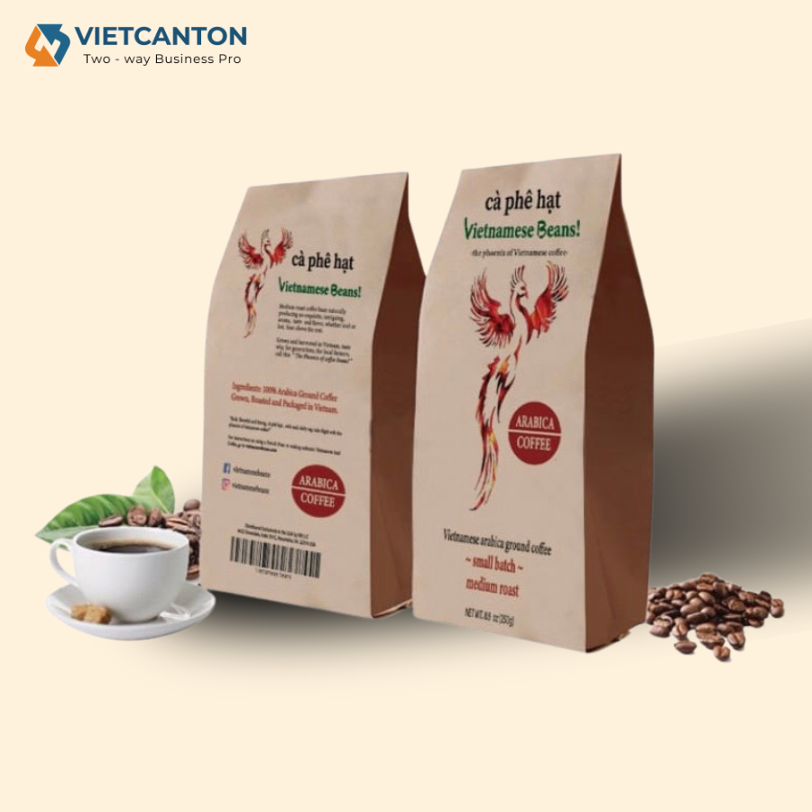 Cà phê Culi Nguyên Hạt