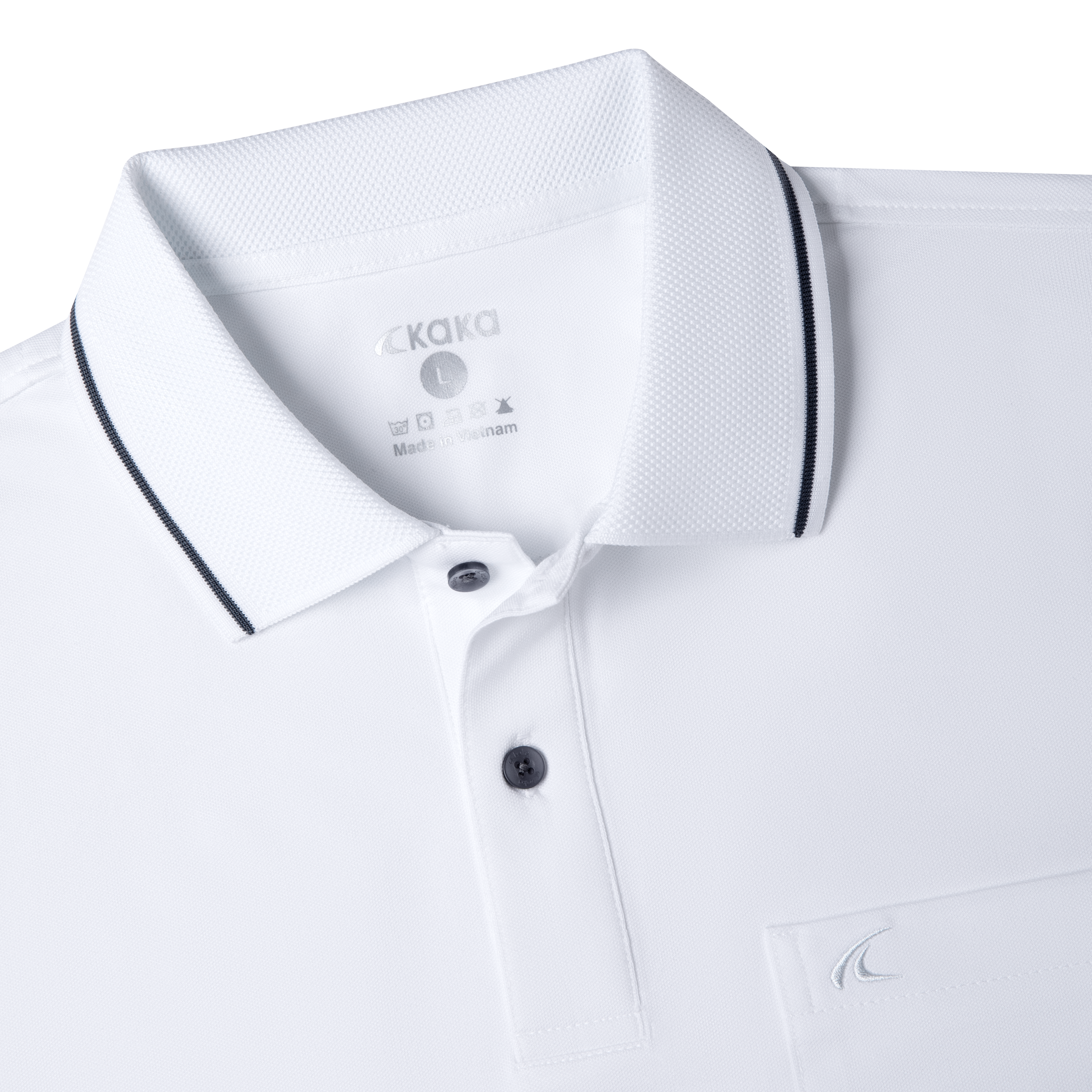 Áo Thun Polo Trơn Classic T34_thumbnail_11