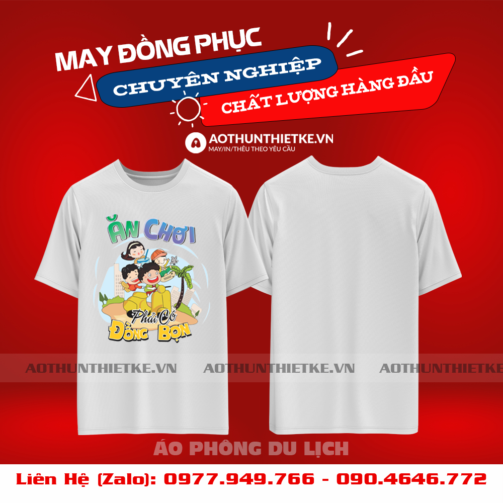 Ăn Chơi Phải Có Đồng Bọn