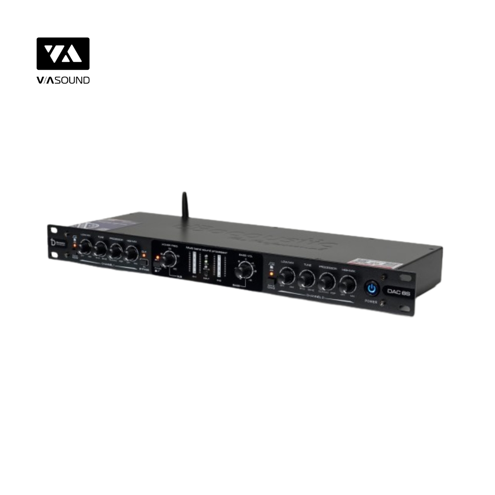 Nâng Tiếng DBACOUSTIC DAC6S PREMIUM