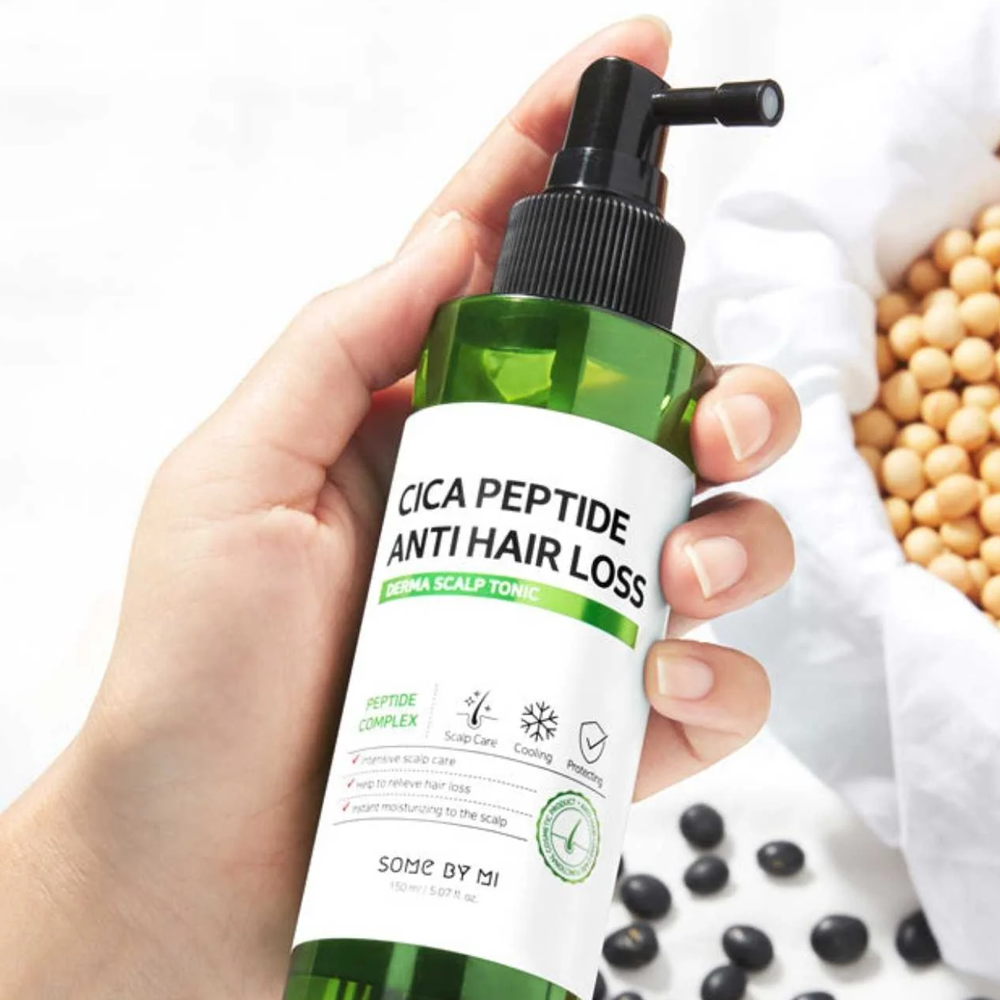 Some By Mi CICA PEPTIDE Anti Hair Loss Derma Scalp Tonic 150ml_thumbnail_9