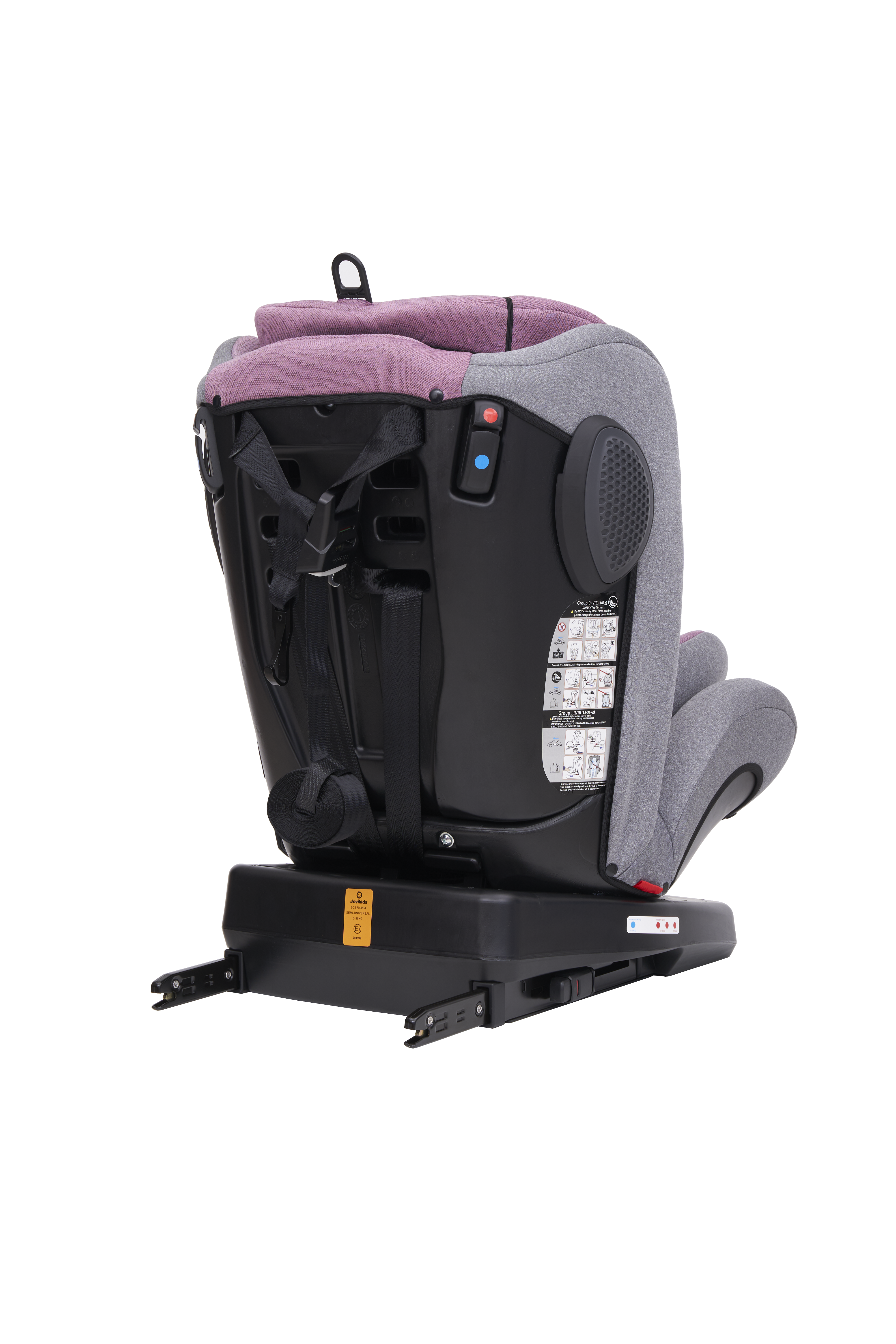 Ghế ô tô Angela R44 – Xoay 360 độ 40-150cm [NHẬP CODE 