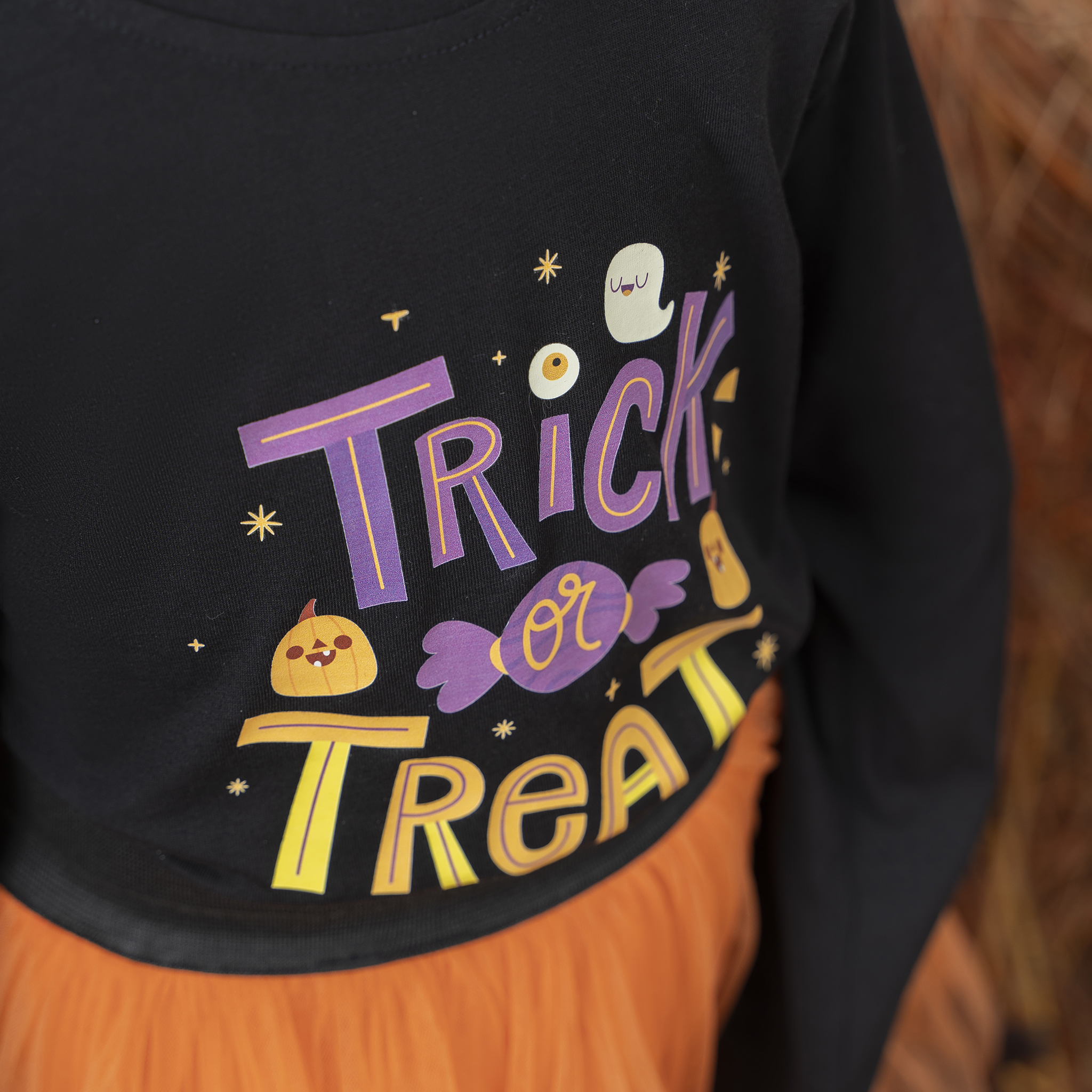 Set áo in kèm chân váy hoá trang bí ngô_thumbnail_6