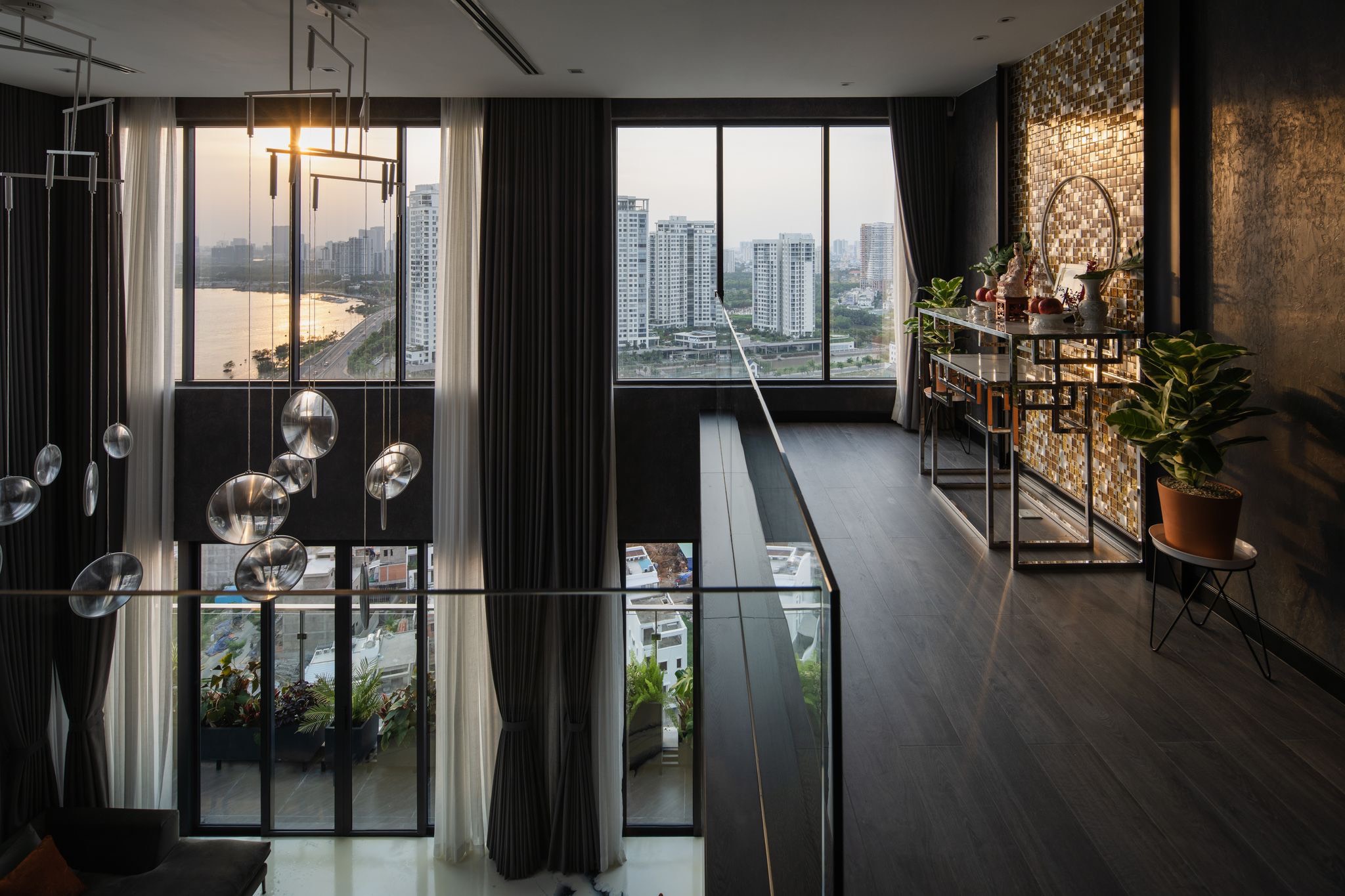 Cần chuyển nhượng căn 3PN Duplex ngắm sông cực đẹp tại One Verandah_thumbnail_2