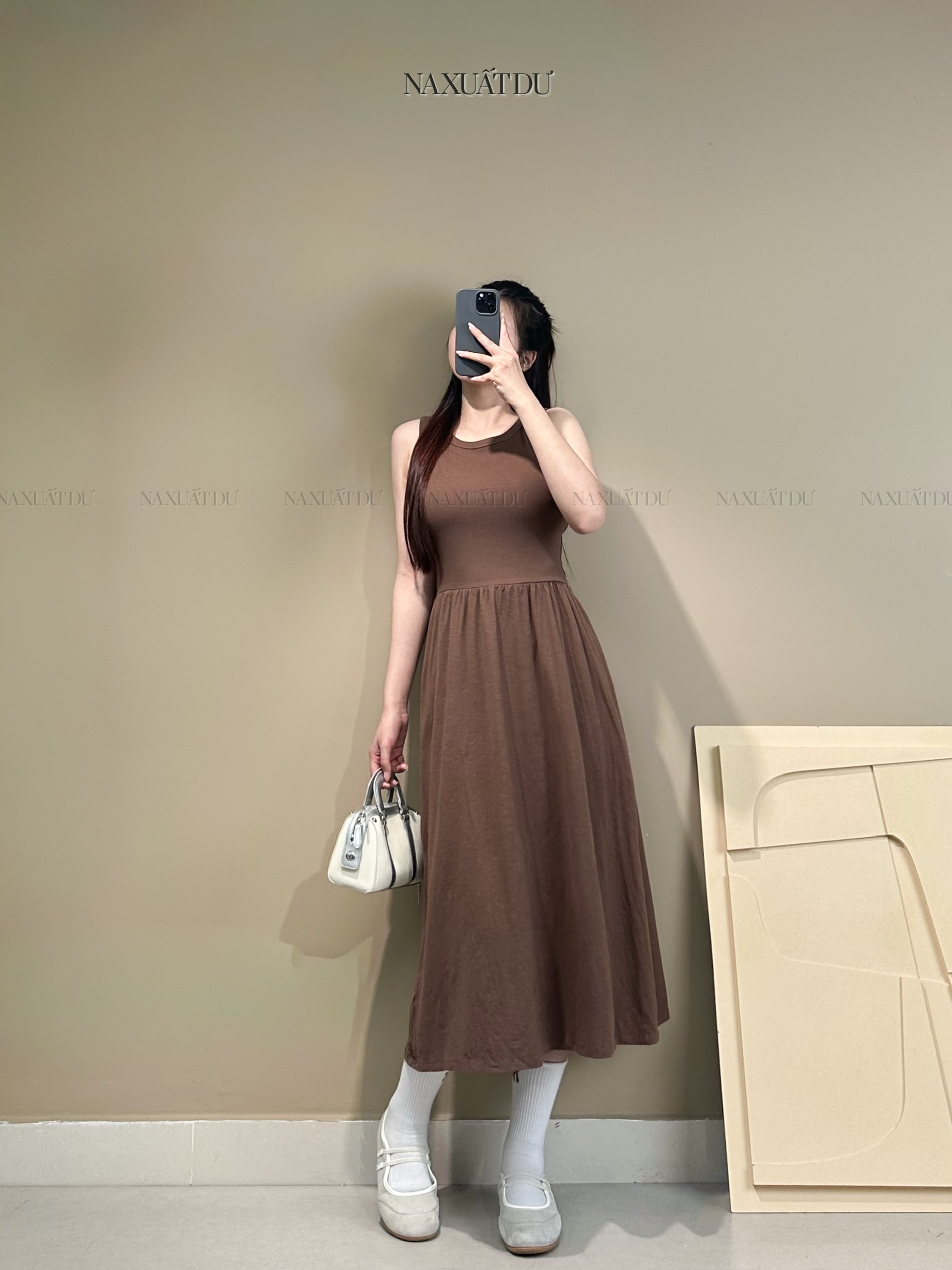 Đầm " So.noma " - D129