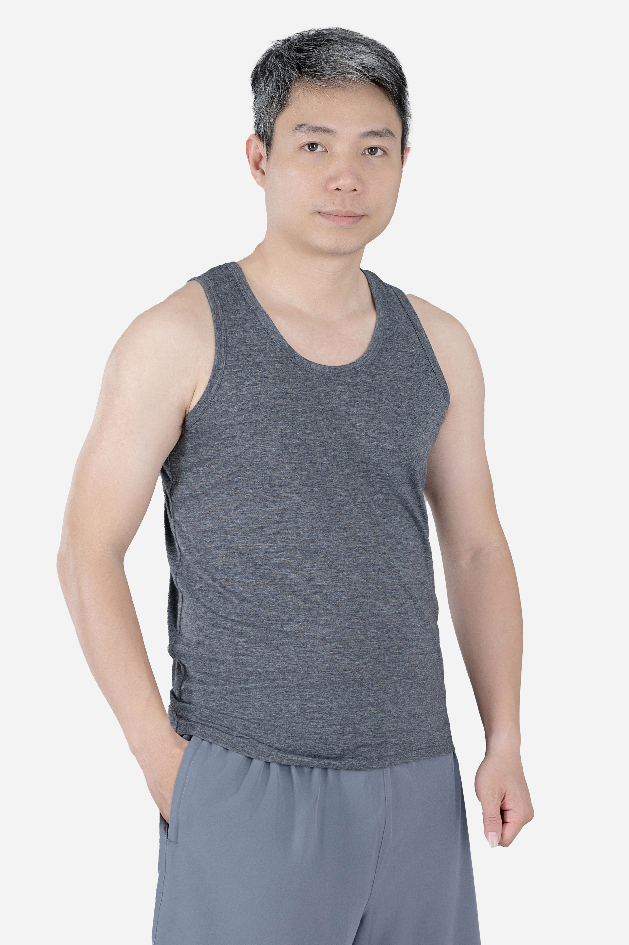 Áo Ba Lỗ Nam Trung Niên Mặc Lót Trong ANCHI Chất Liệu Cotton_thumbnail_2