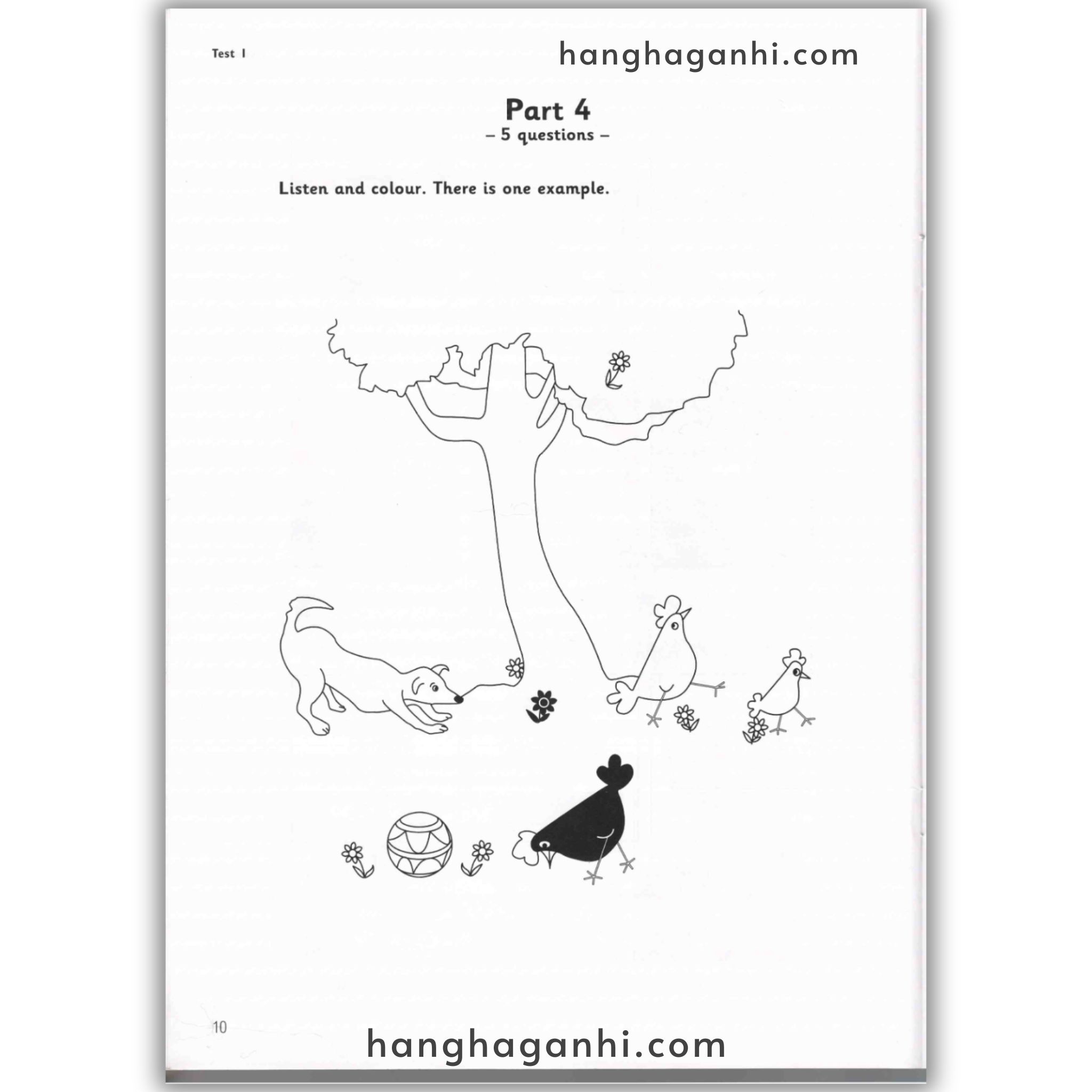 Cambridge Young Learner English Test Starters 1 BẢN ĐẸP, Flashcard cắt rời tương tác, kèm hướng dẫn học_thumbnail_2