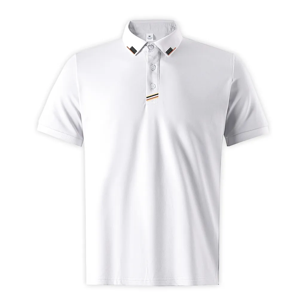 Áo polo nam form regular 2469 Miucho Iconic vải polyester mềm mại thoáng mát in artwork_thumbnail_0