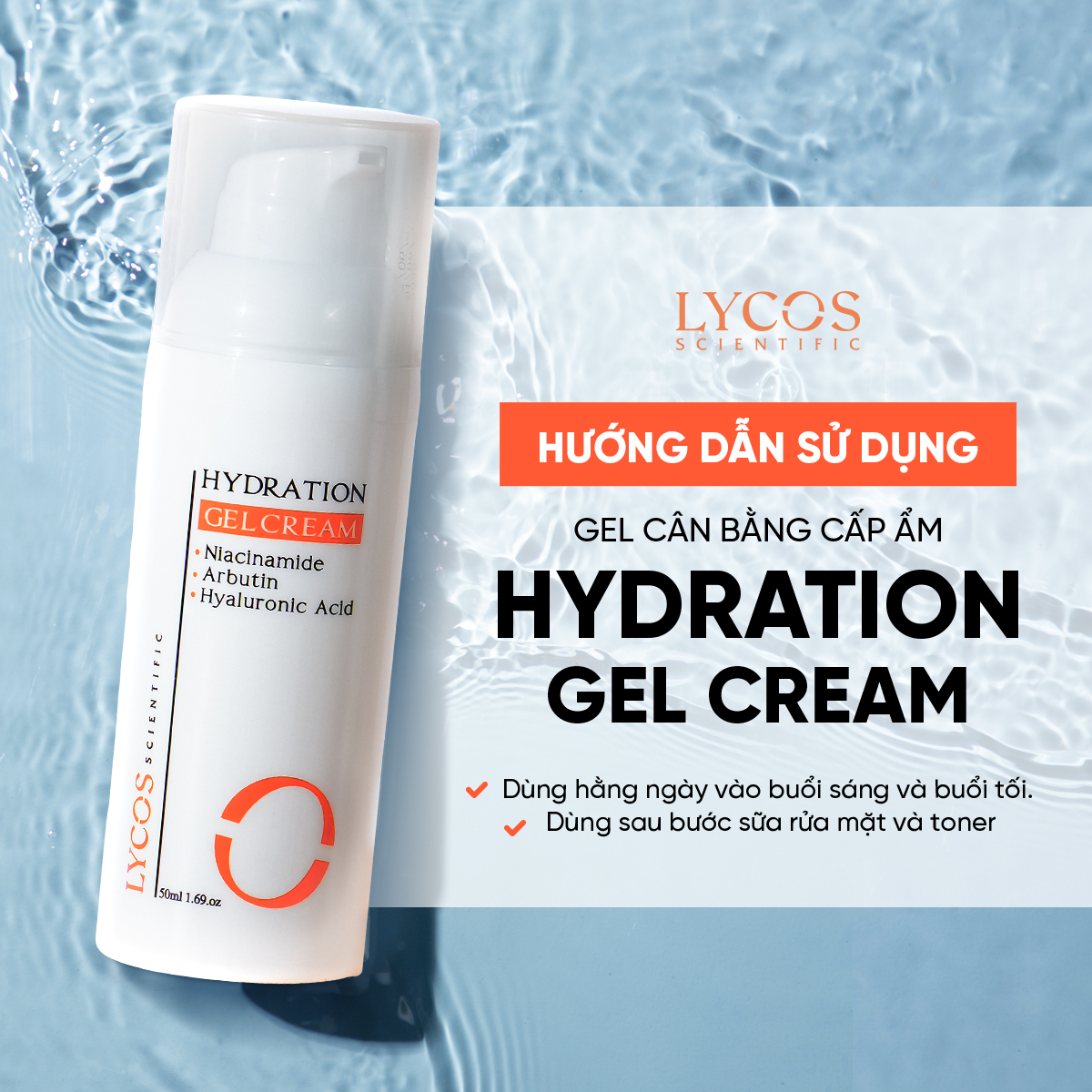 Kem Dưỡng Ẩm LYCOS Hydration Cấp Ẩm, Làm Dịu & Dưỡng Sáng Da 50ml_thumbnail_13