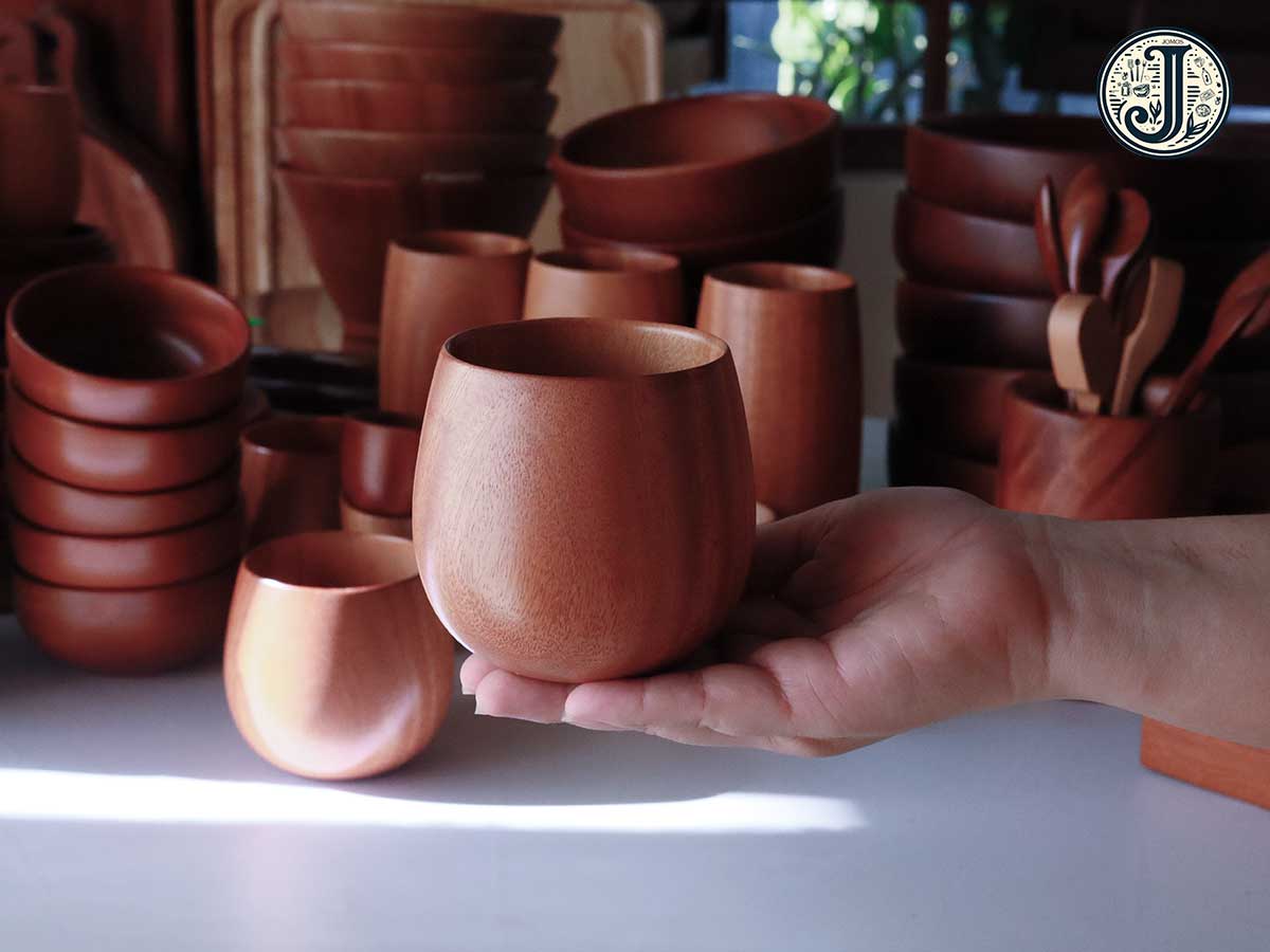 Ly gỗ lùn 8cm - J000251_thumbnail_2