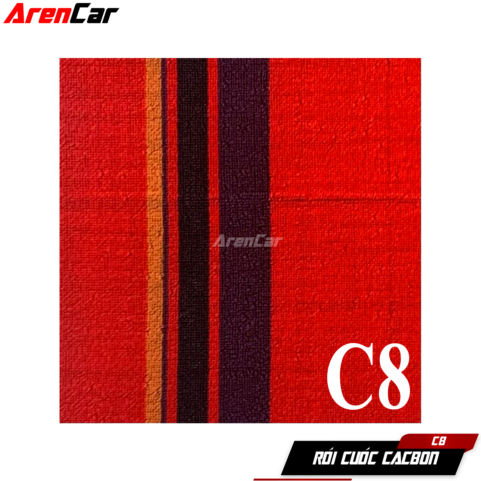 [Aren Car] Thảm Lót Sàn Ô Tô TPE Nhựa Đúc Toyota Yaris_thumbnail_7