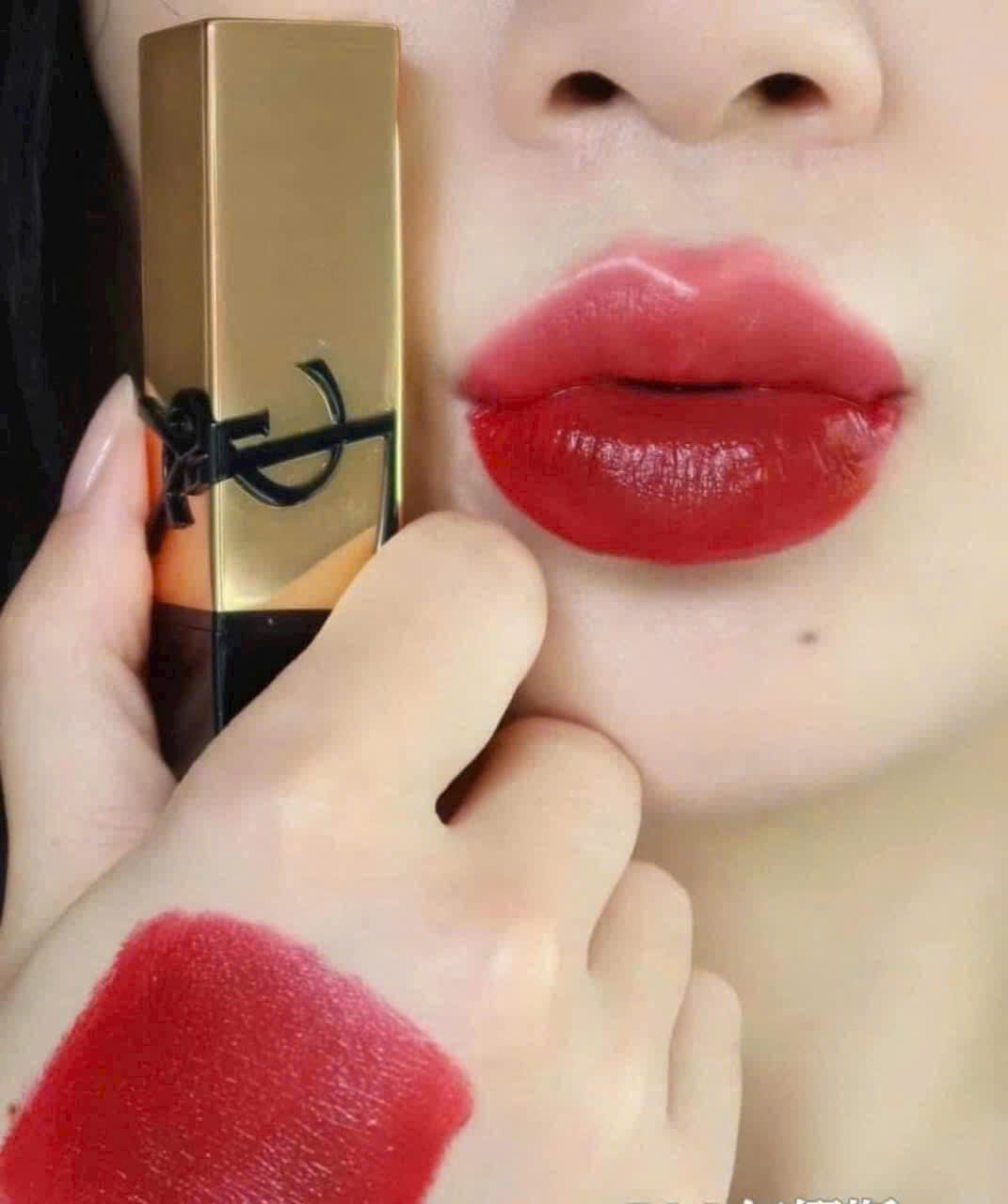 Son YSL Rouge Muse ( THỎI MINI 1.3g )_thumbnail_3